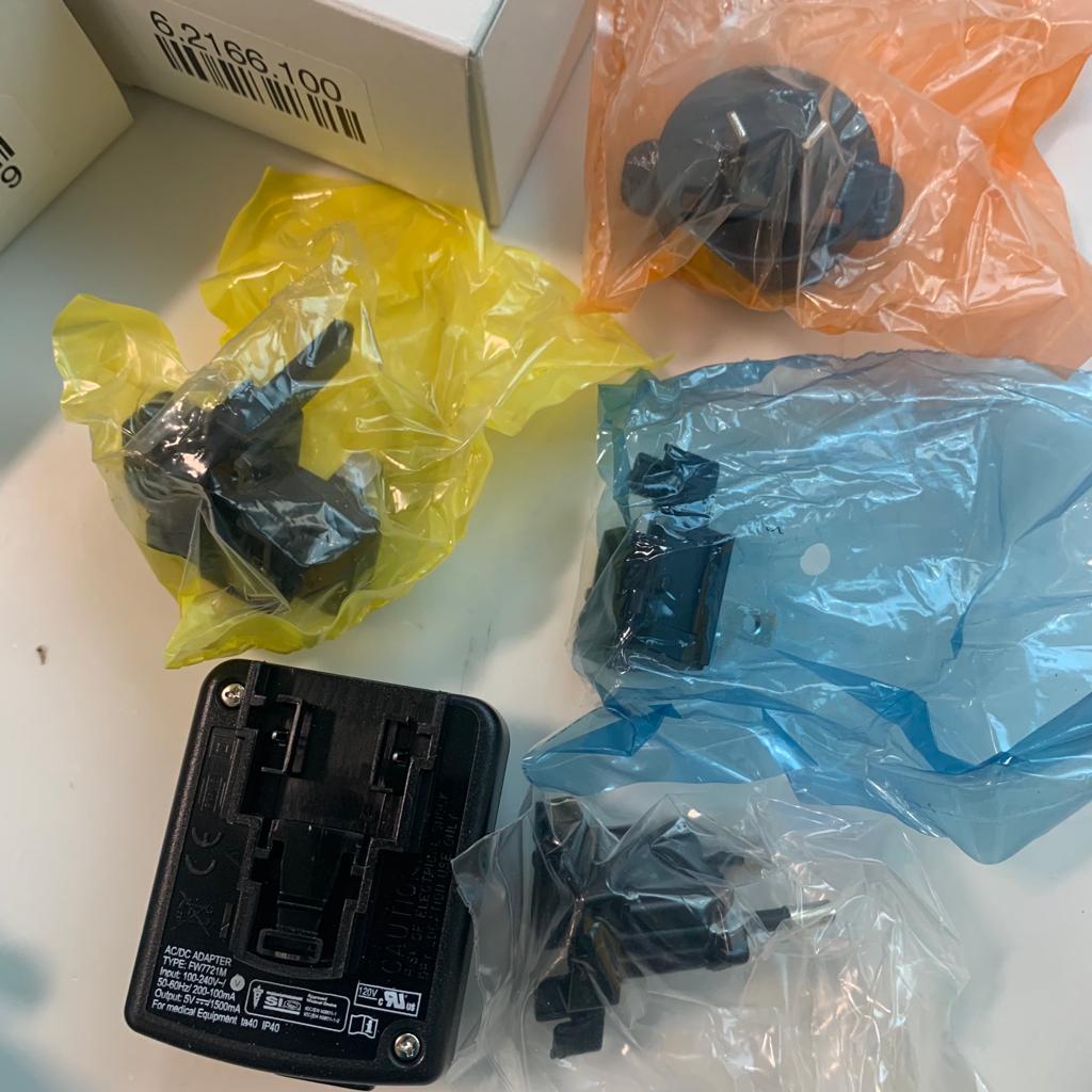 Used Chargers - X07.120