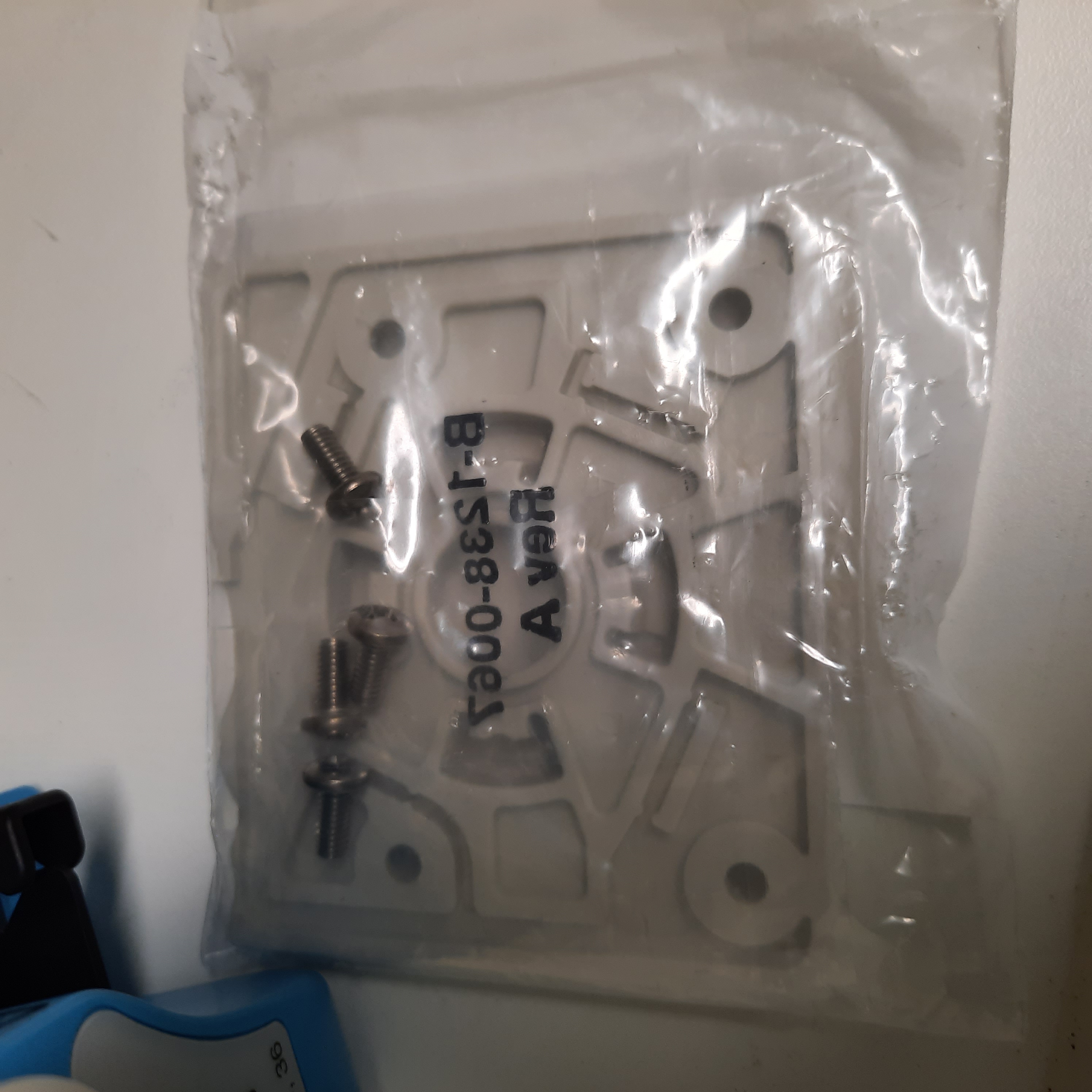 Used Peristaltic Pump Head - Masterflex Easyload 3 - X.06.222