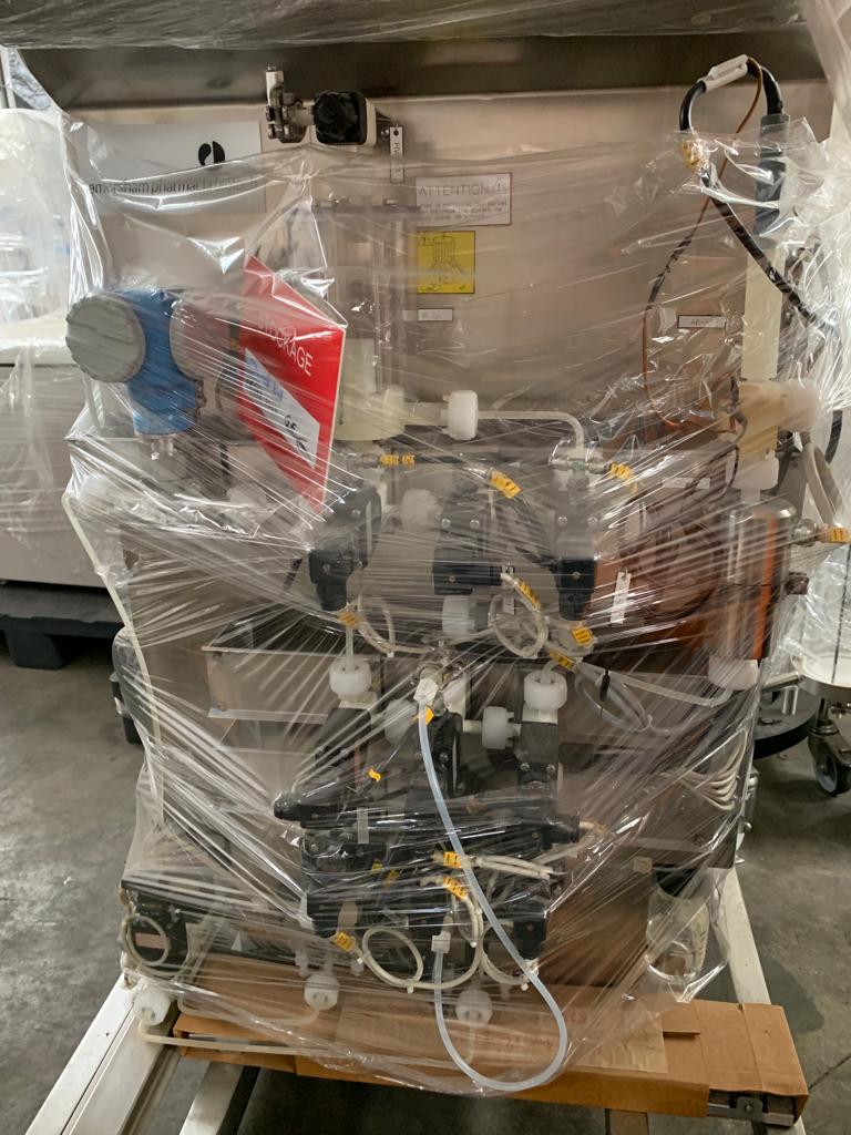 Used Chromatography Tower - BPS 1028 - DK2690