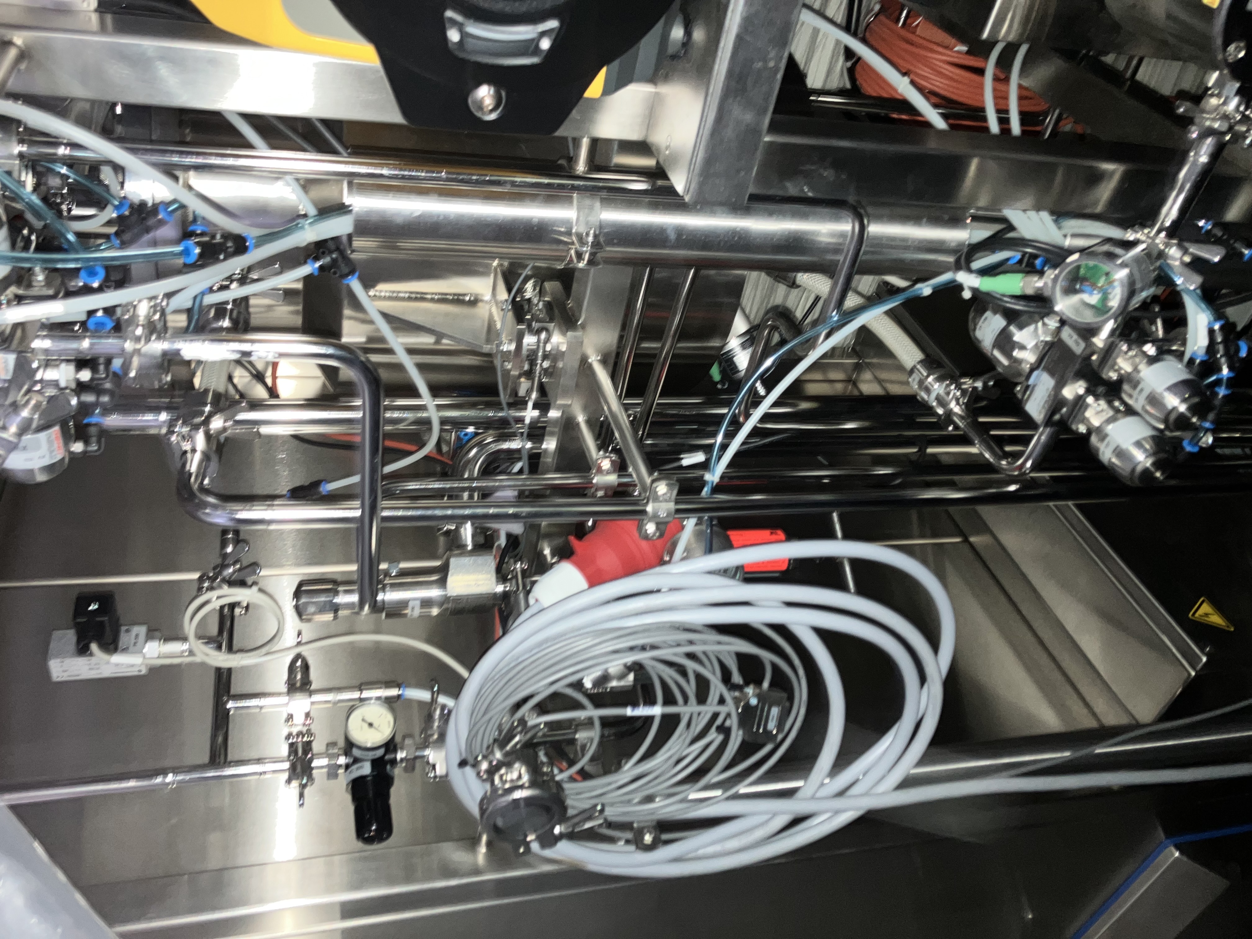 Used Stedim System - Sartorius - PAM-FA401