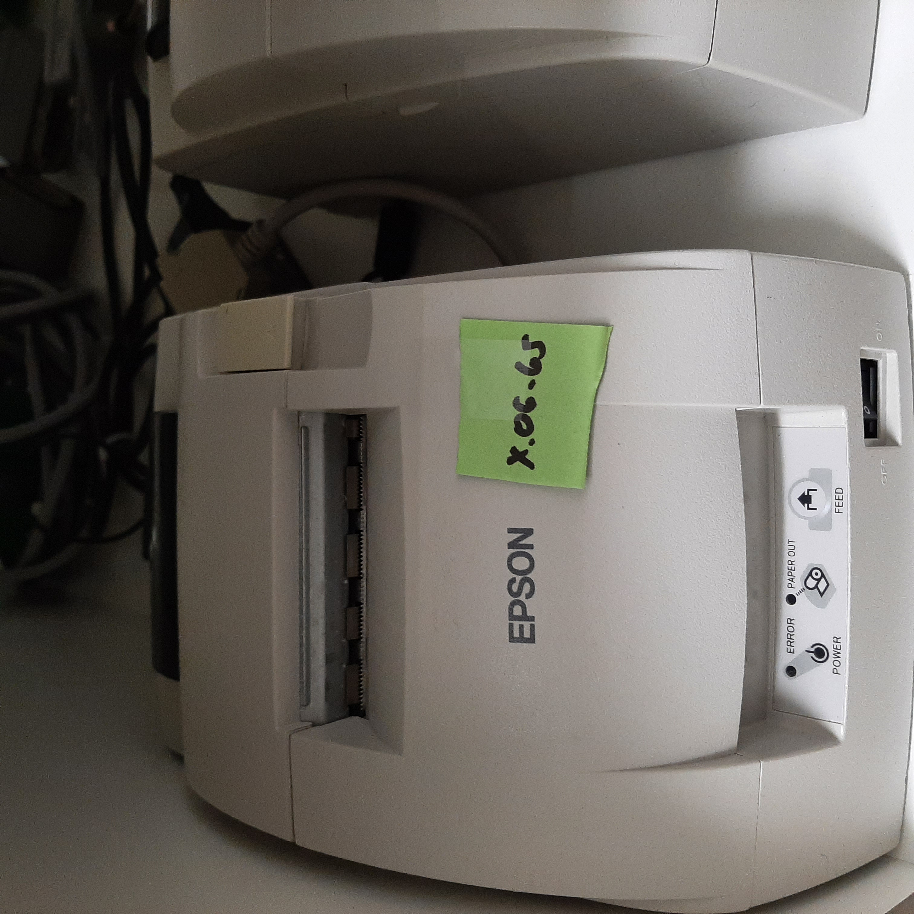 Used Printer - Epson - X.06.65-X.06.67