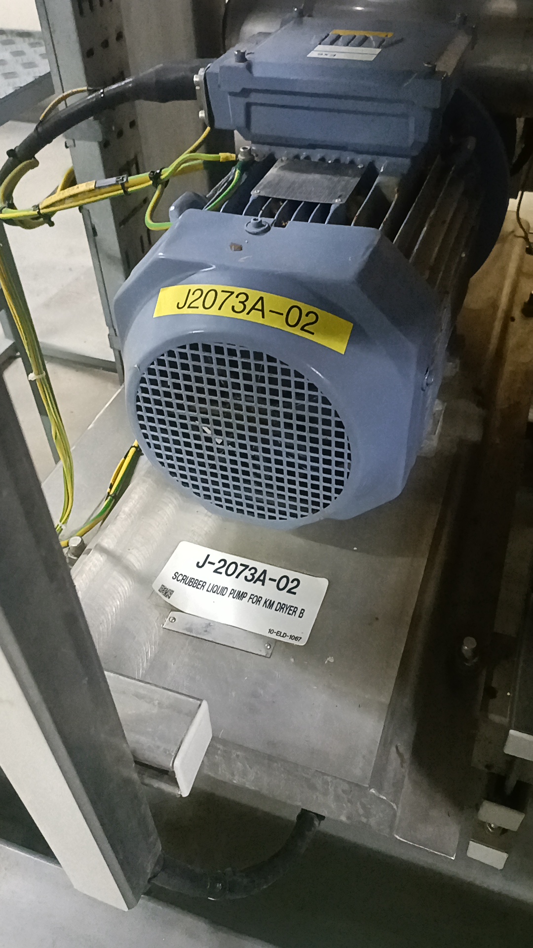 Used Scraper Liquid Cooler - AAN - SG147