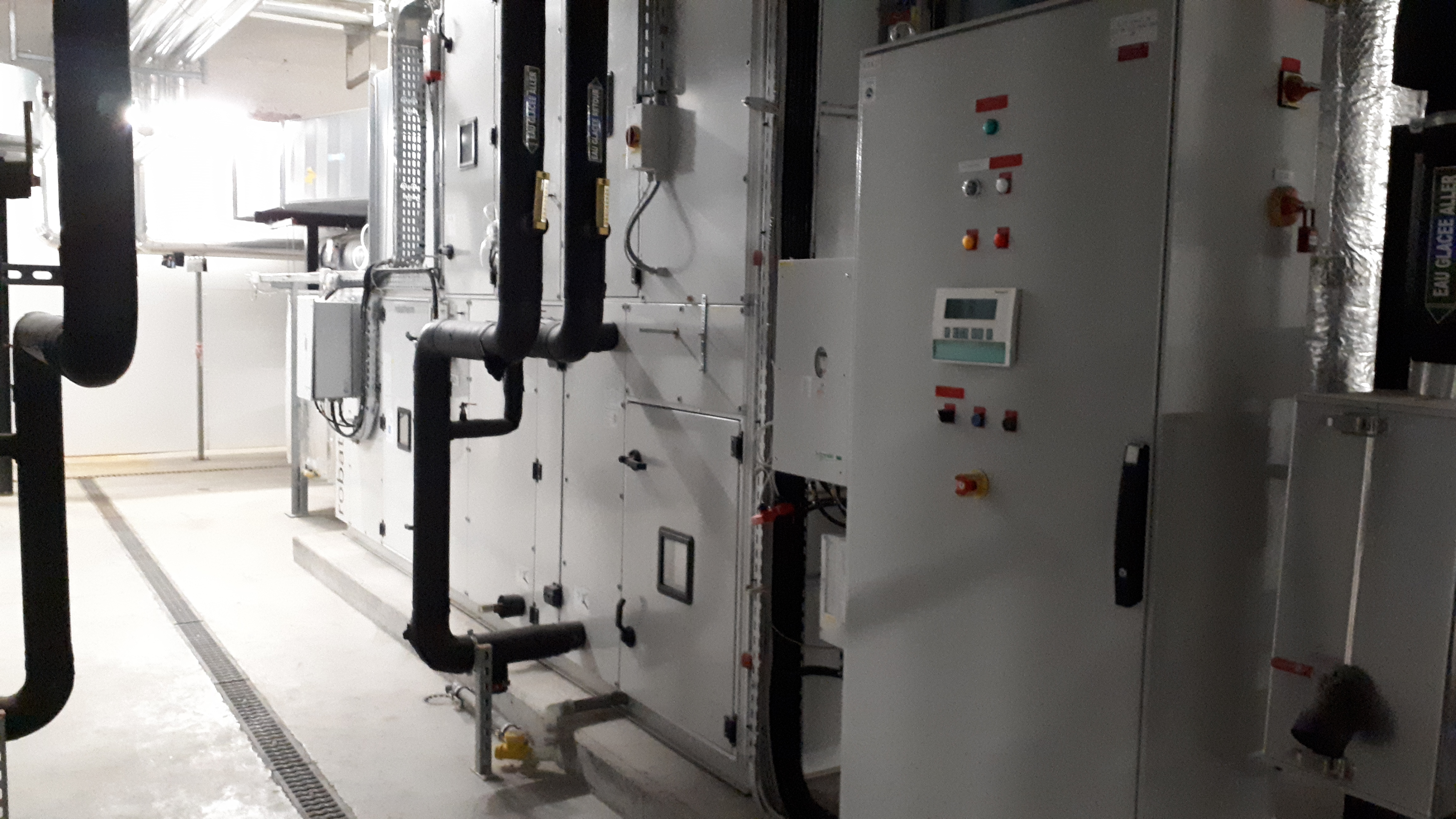 Used Air Handling Unit CTA 25-Robatherm-019.SF