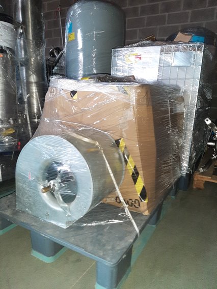 Used Turbine - RX.77.60