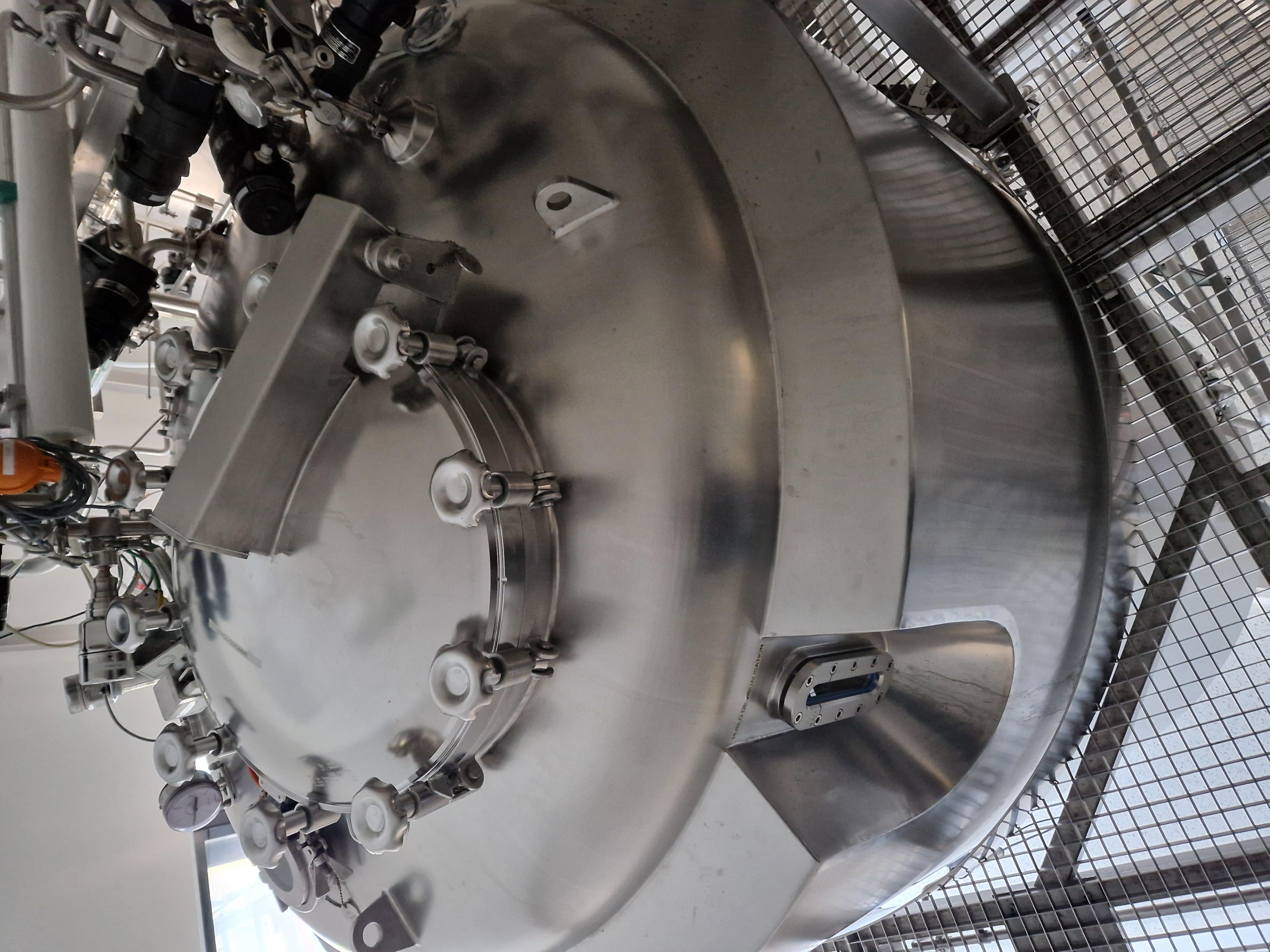 Used Storage Tank 5710 L - 3C - 59.137.GR