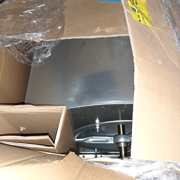 Used Box of Fan - RX.77.22