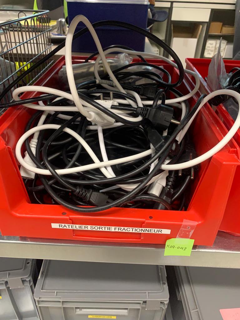 Used Cables - X07.043