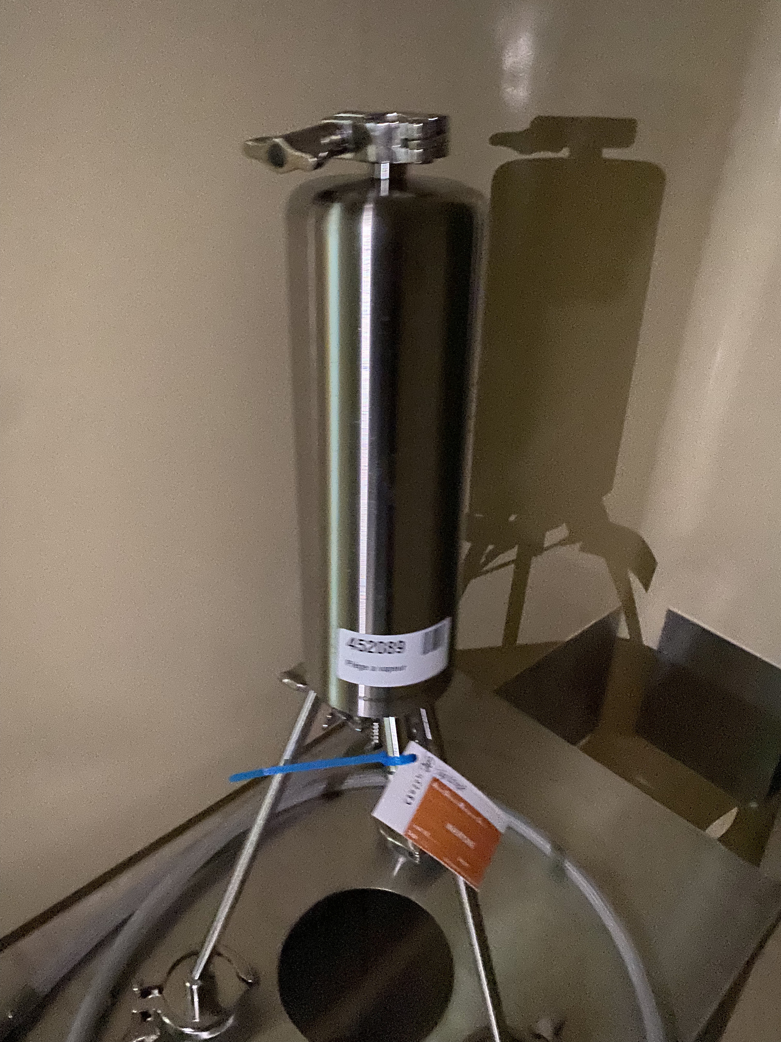 Used Filter Holder - 39FH02