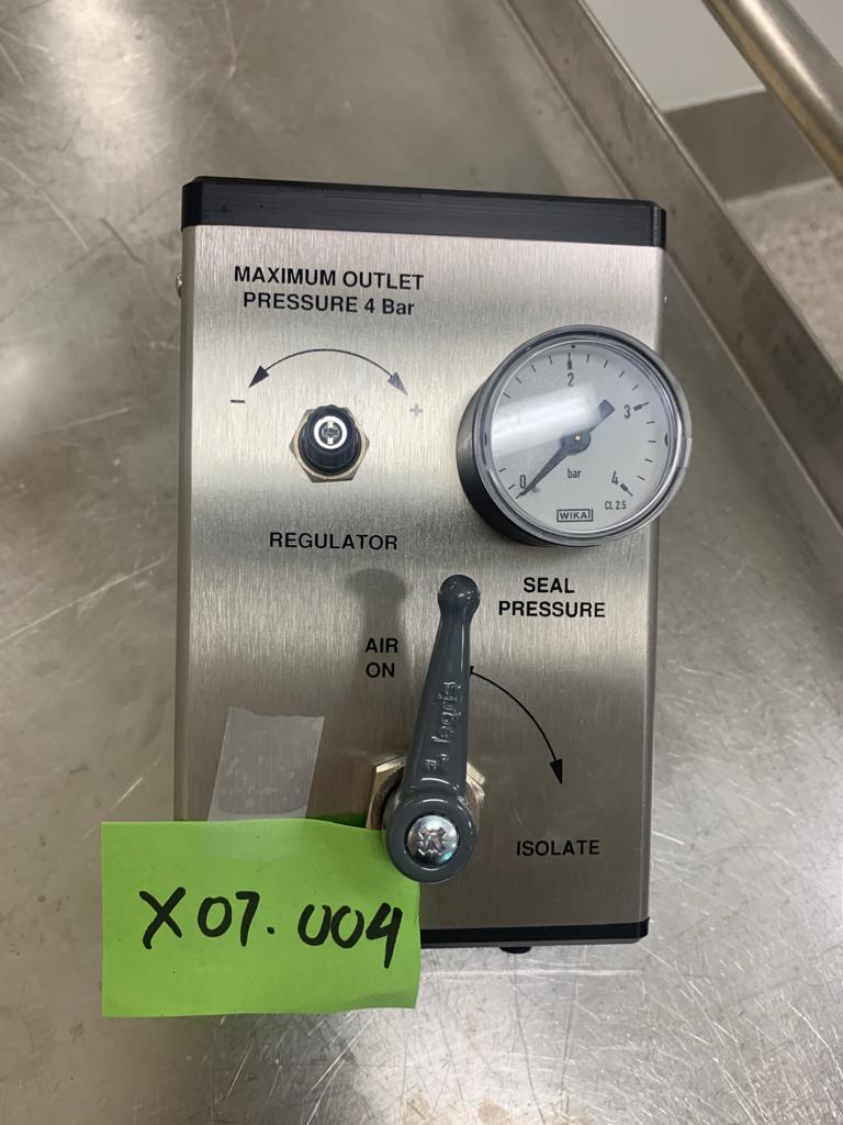 Used Millipore - X07.004