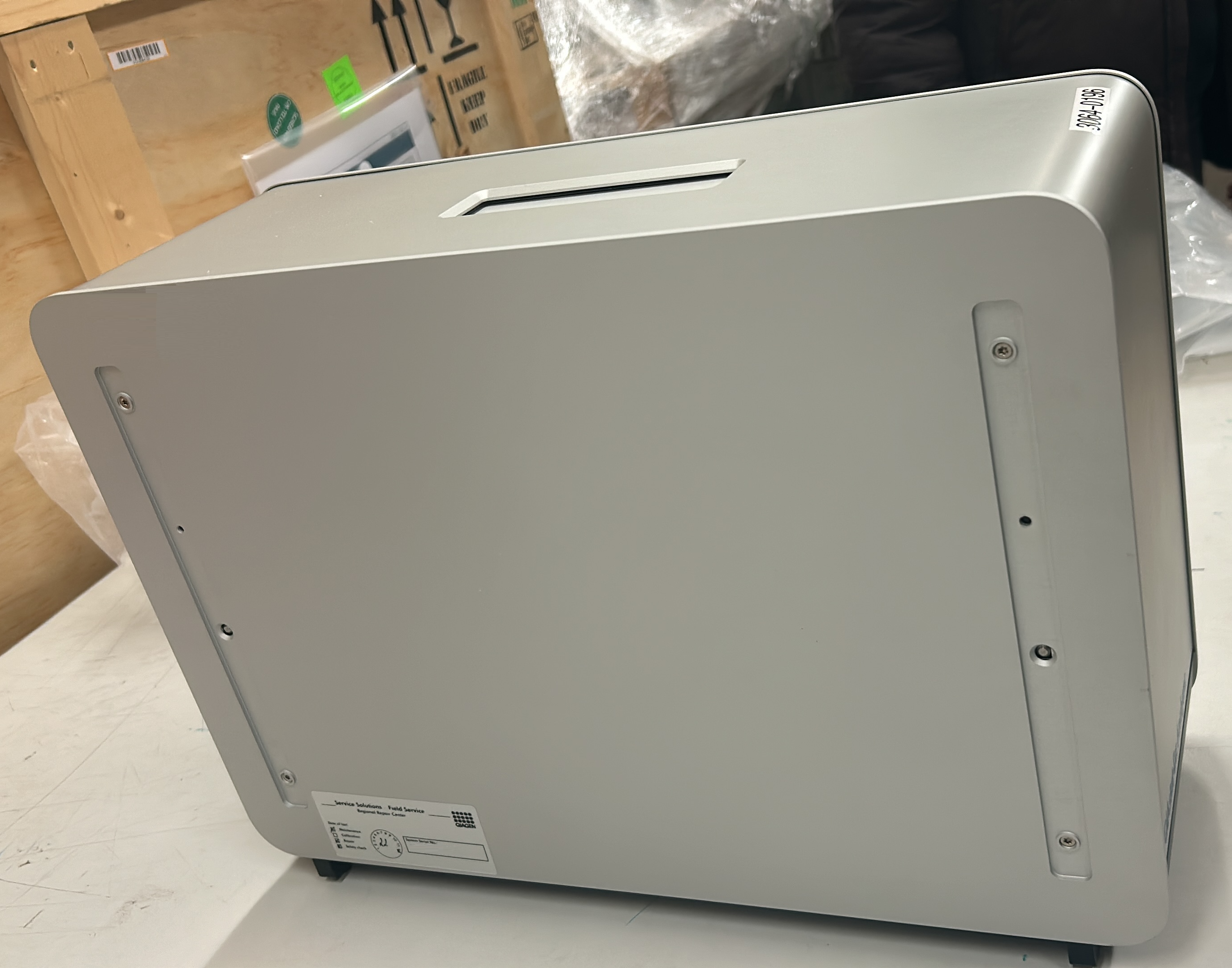 Used PCR - Qiagen - Qiastat-DX Control Module - BTH009, BTH051