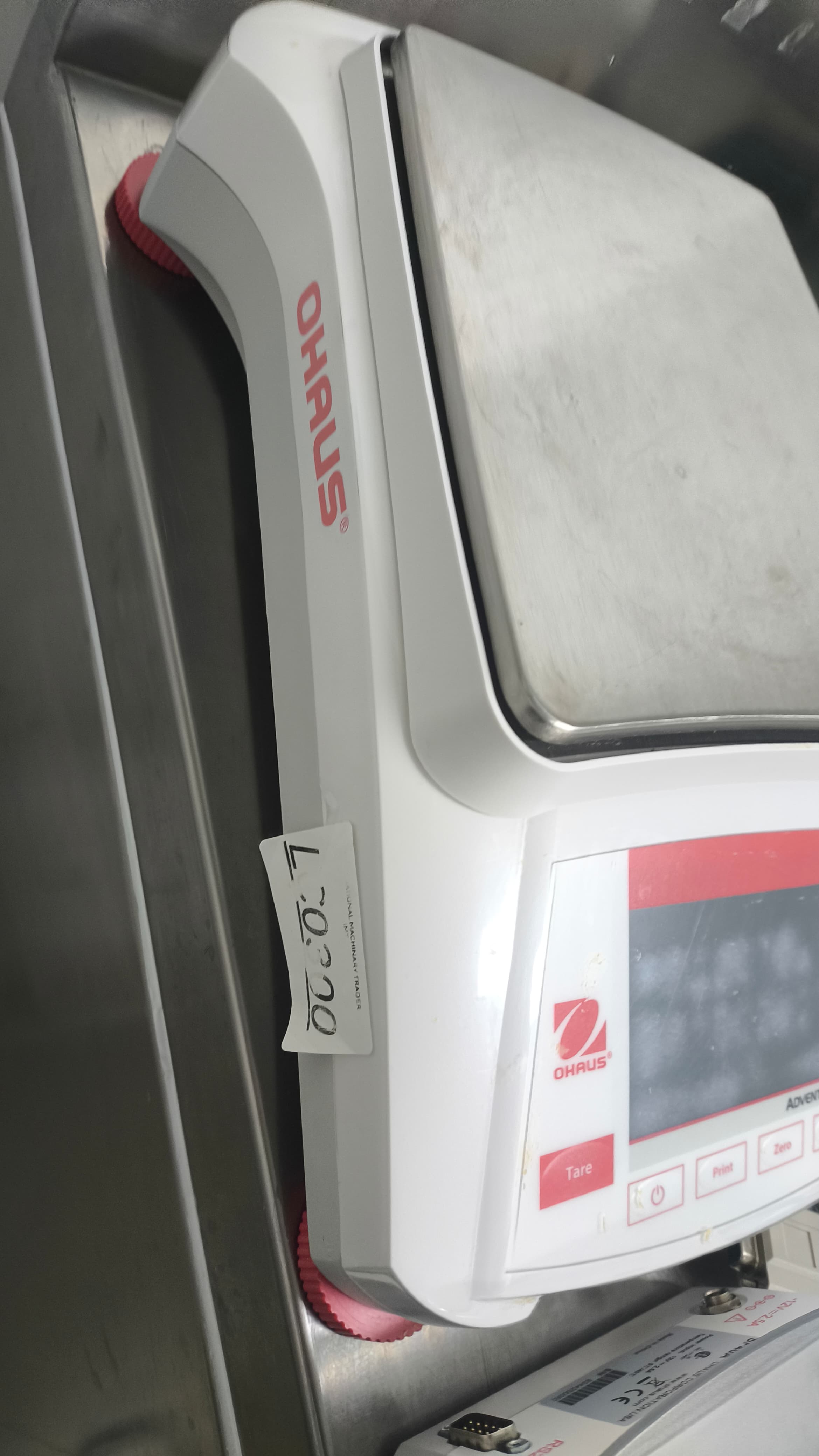 Used Precision Balance - Ohaus - Adventurer AX4202/E - LC0300, LC0303