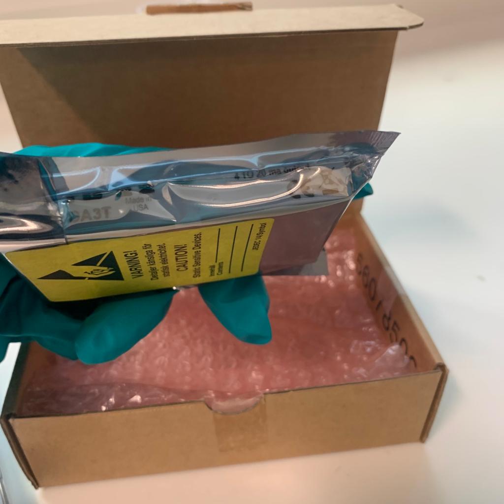 Used Analogue Output - GE Healthcare - X07.164