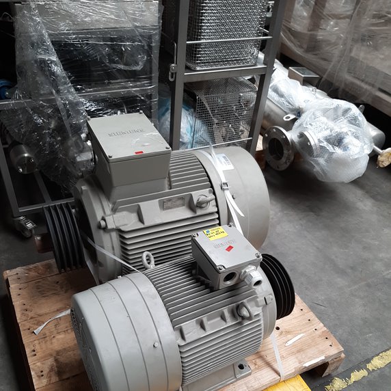 Used Pumps - Siemens - RX.77.66