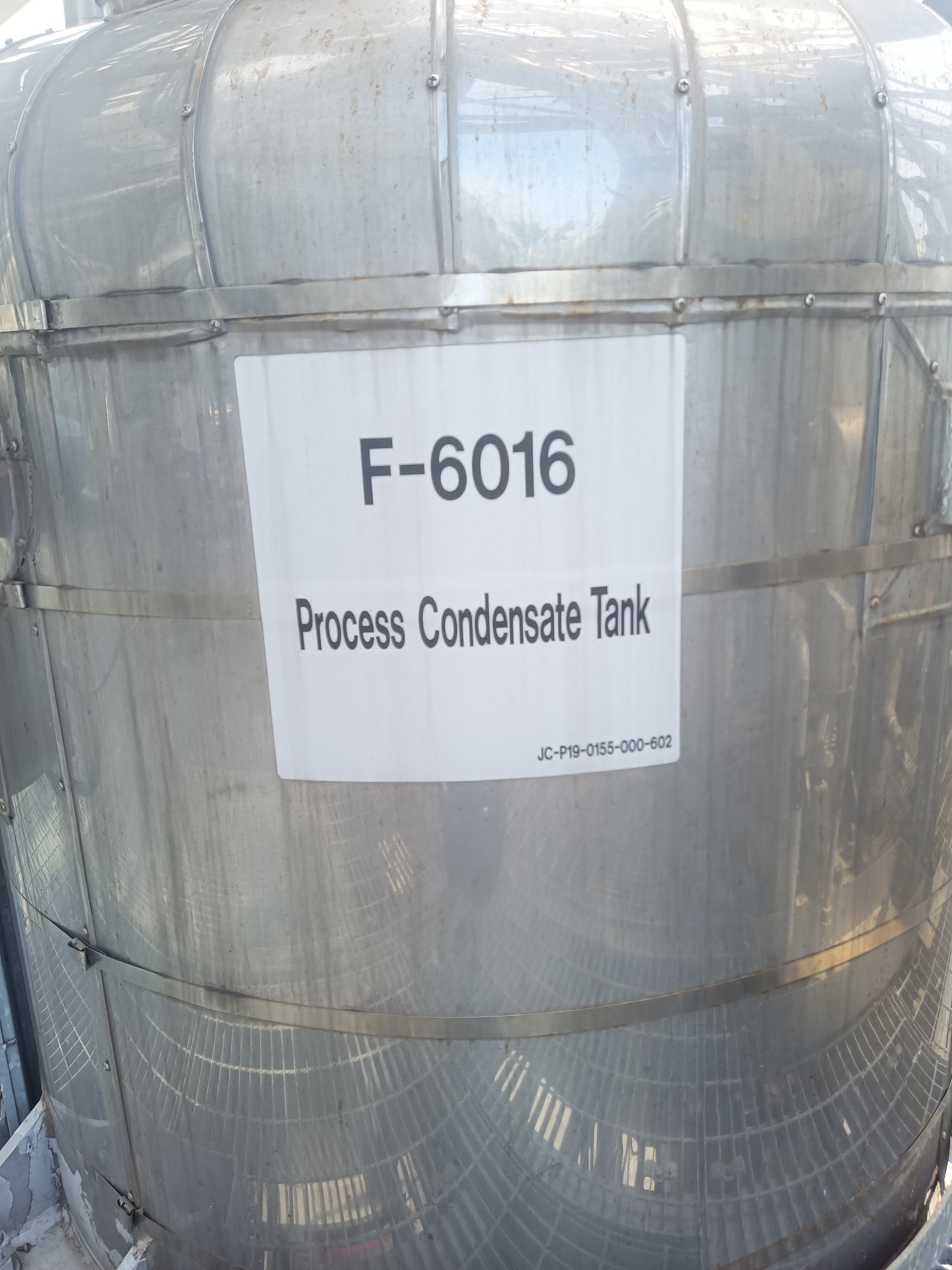 Used Waste Water Treatment Plant - Gradiant - SG129