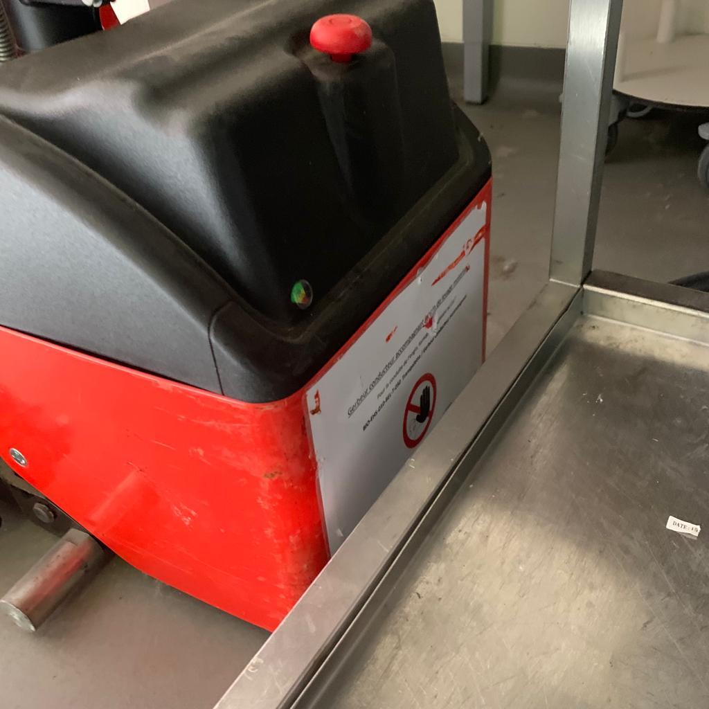 Used Electrical Transpalette - Linde - 39-0A-001