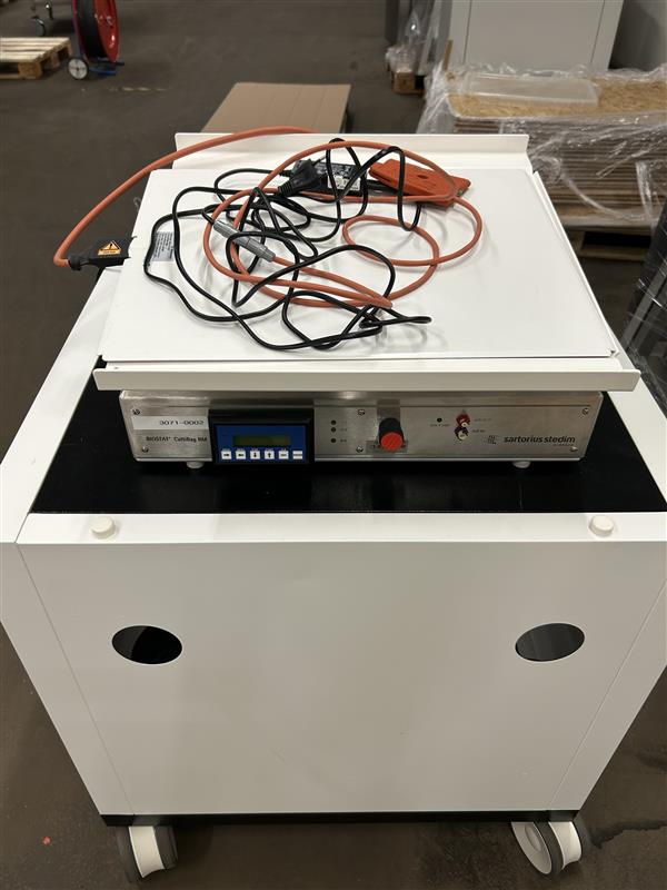 Used Bioreactor - Sartorius - BTH013