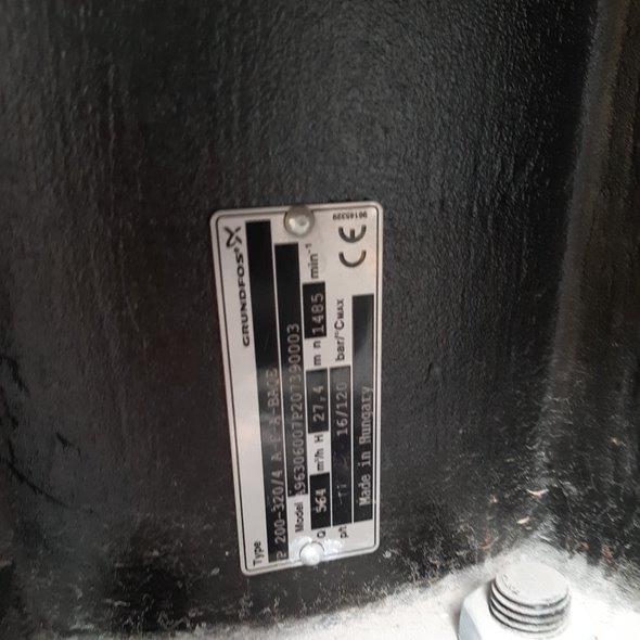 Used Pumps - Grundfos - RX.77.70