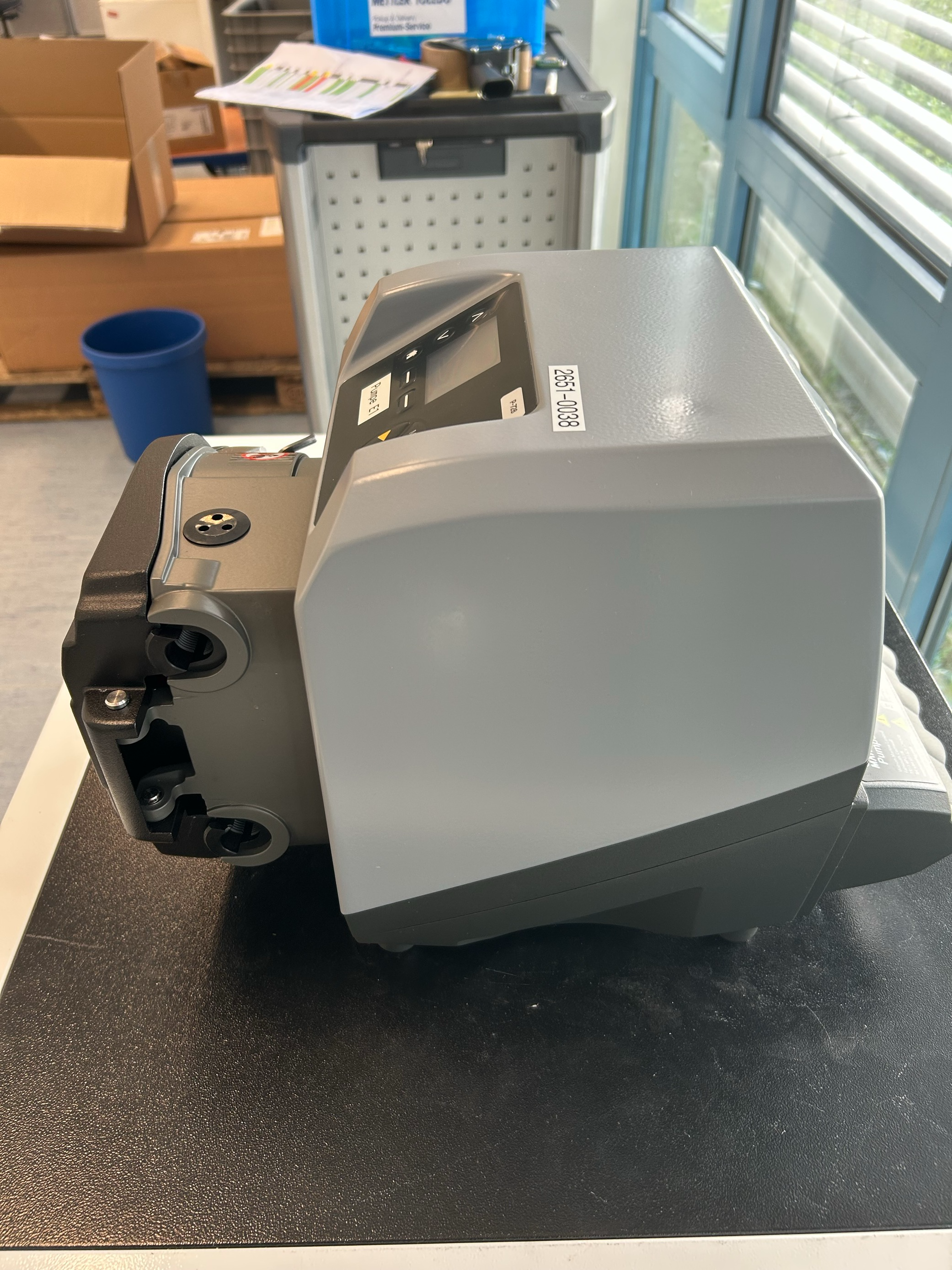 Used Peristaltic Pump - Watson Marlow - Nema 4x - BTH156, BTH157