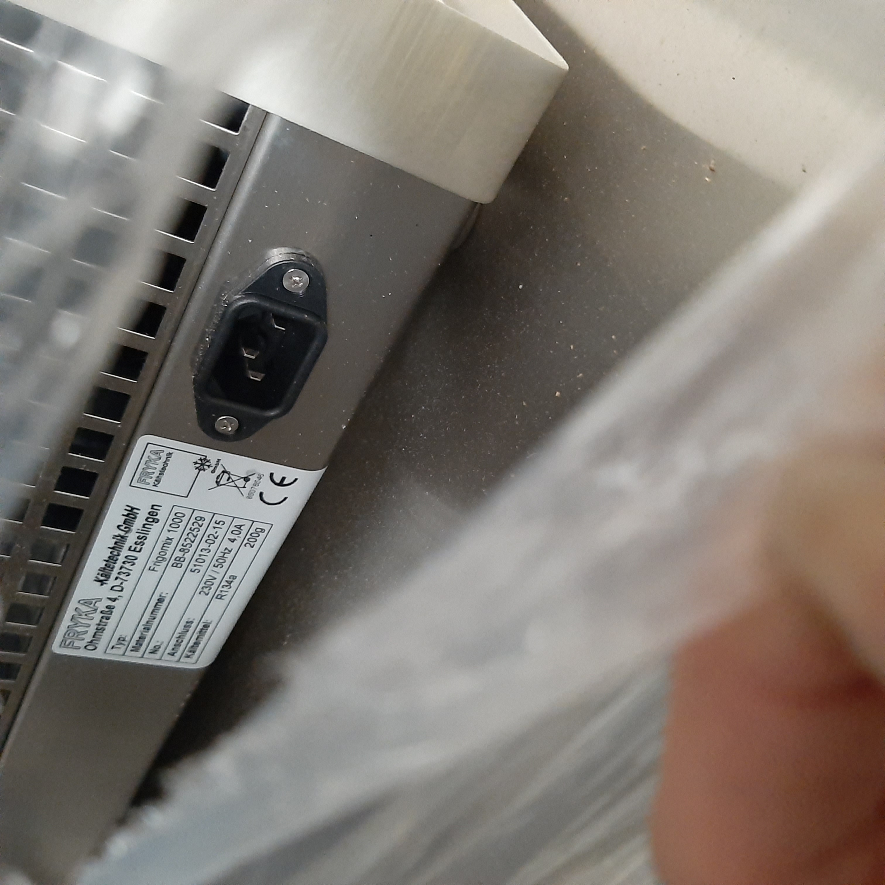 Used Cultibag RM 20/50 - Sartorius -  DK314