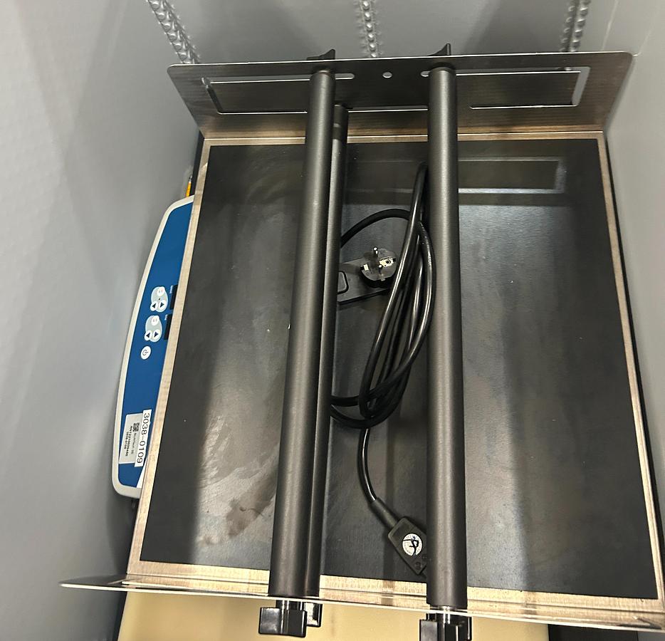 Used Mixing Device (For Vessel>10ml) - VWR - ADV 3500 - BTH007