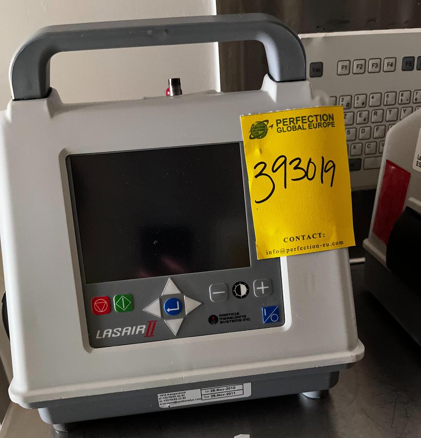 Used Particle Counter - Lasair II - 310B - 39.03.019.GR