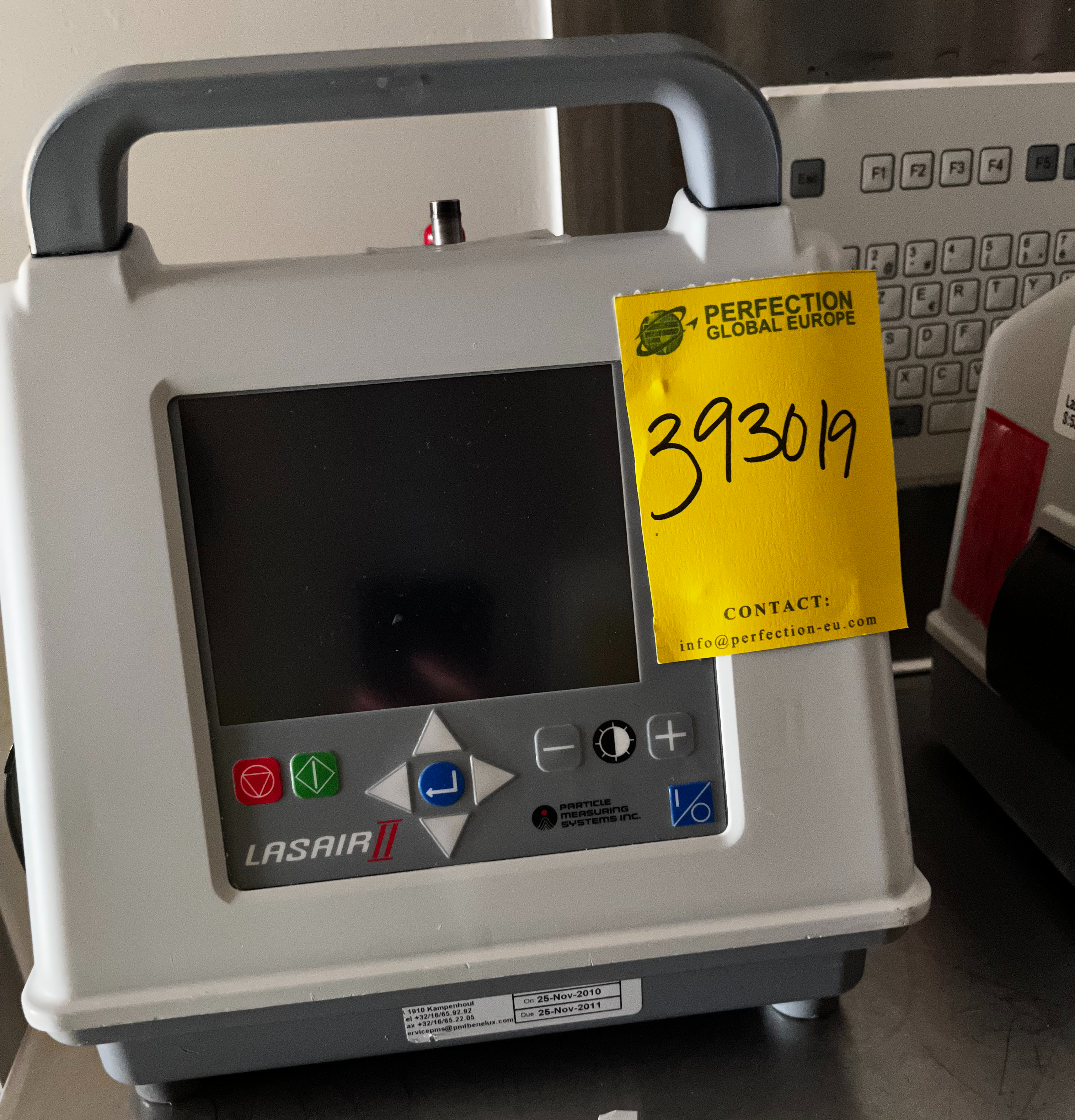 Used Particle Counter - Lasair II - 310B - 39.03.019.GR