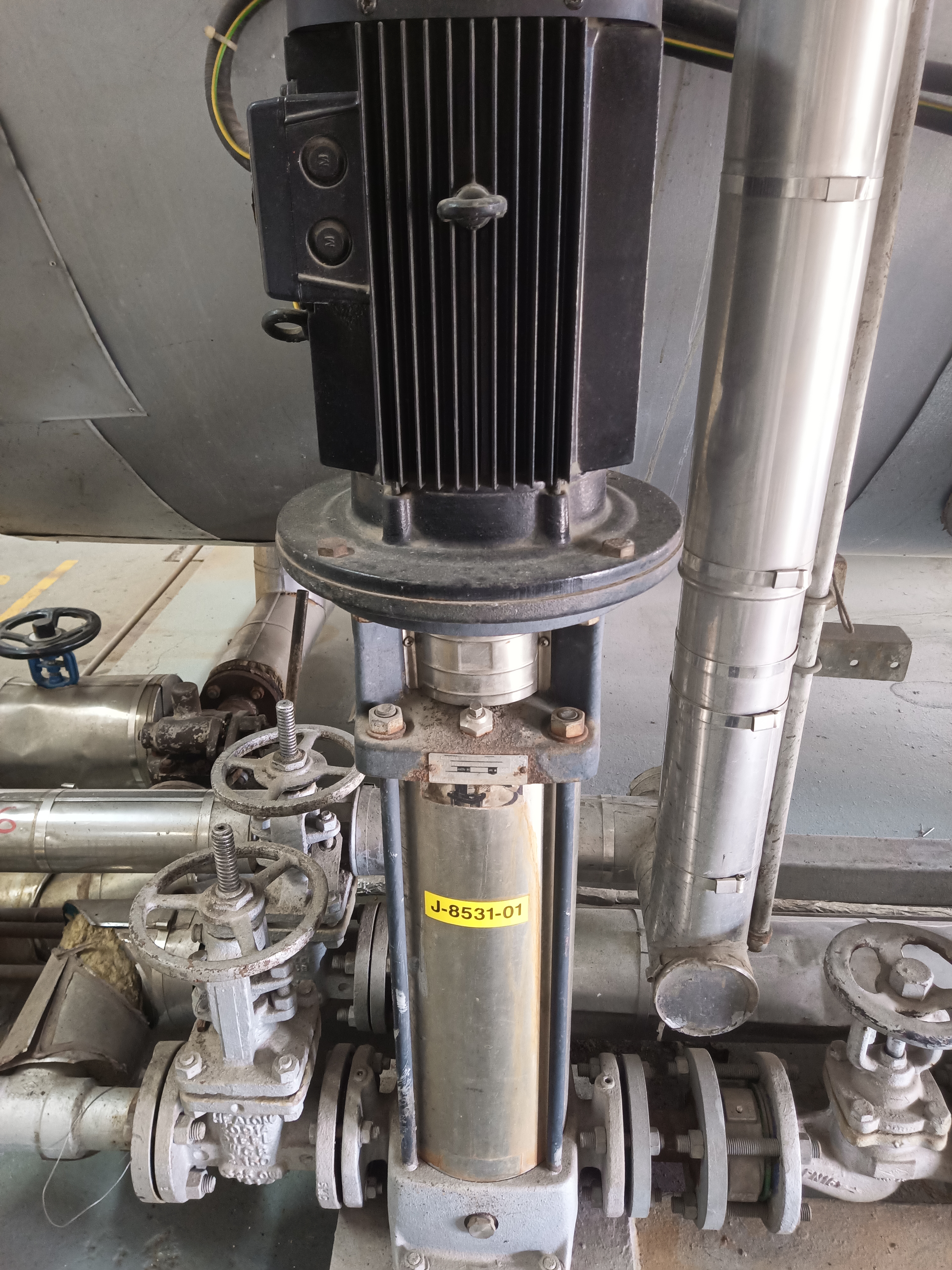 Used Boiler - Bosch - SG032 