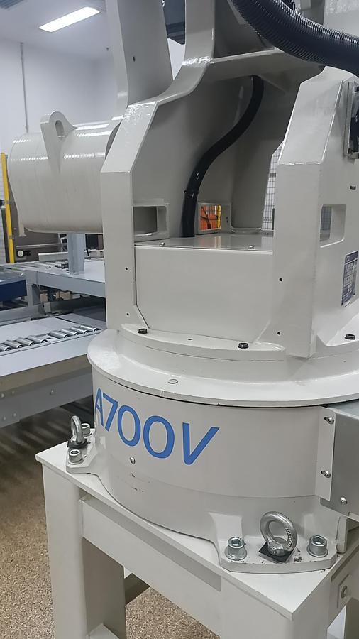 Used Carton, Erector Conveying, Labeling Wrapping Machine System - Okura Flexible Automation Systems Pte. Ltd - SG048