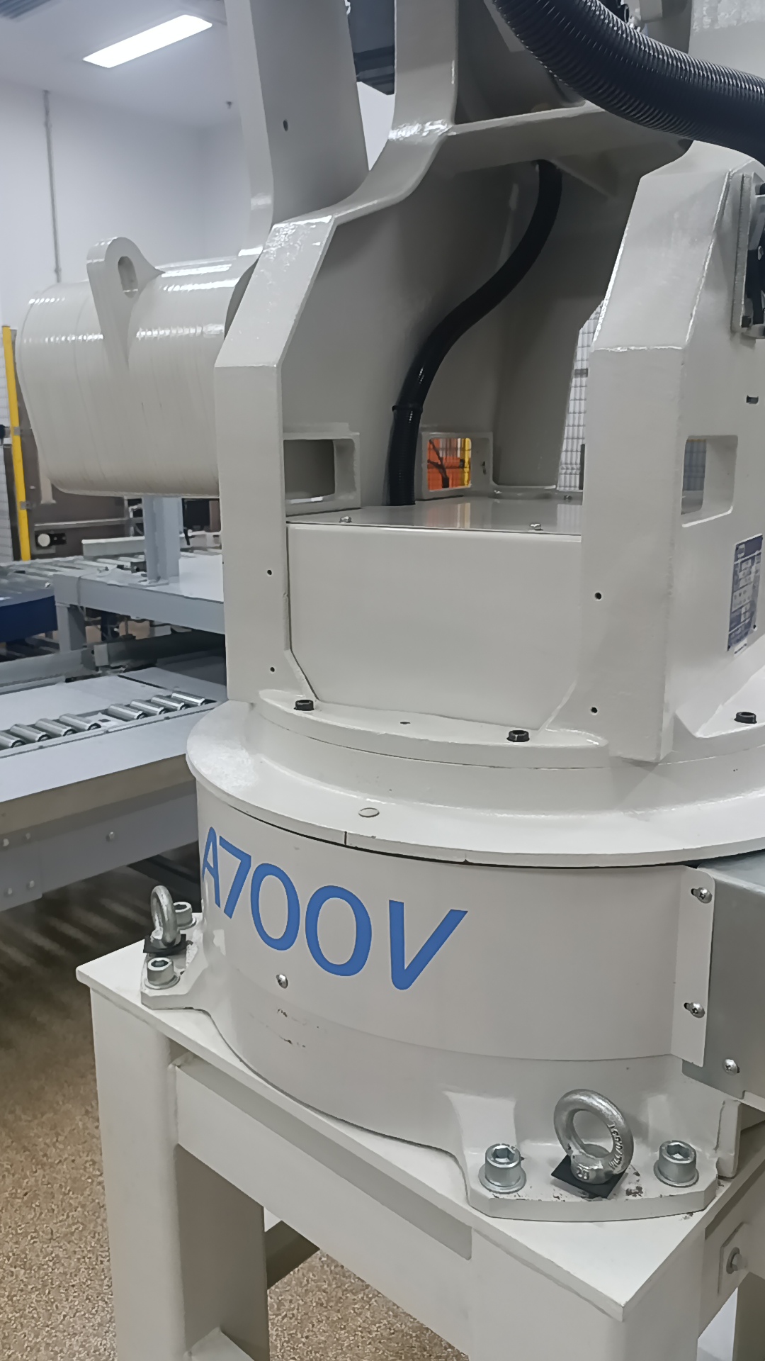 Used Carton, Erector Conveying, Labeling Wrapping Machine System - Okura Flexible Automation Systems Pte. Ltd - SG048