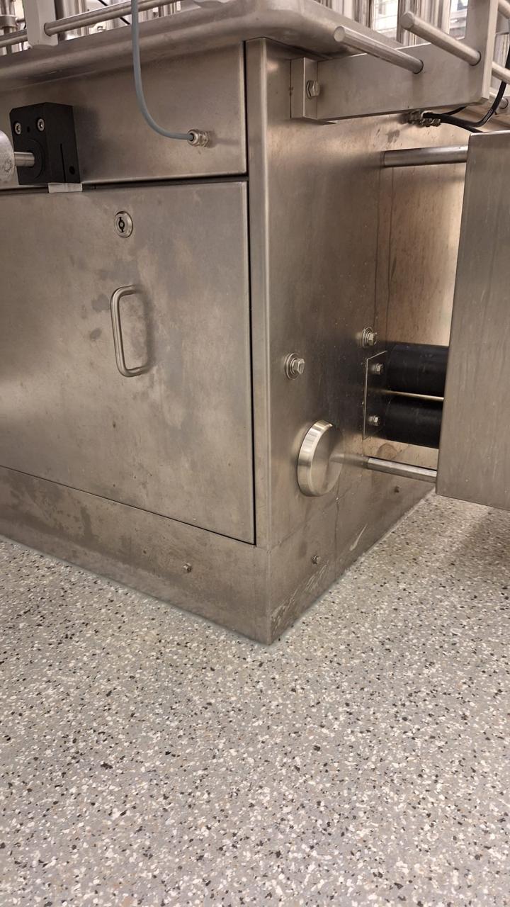 Used Groninger Filling Line - Groninger - ZO001