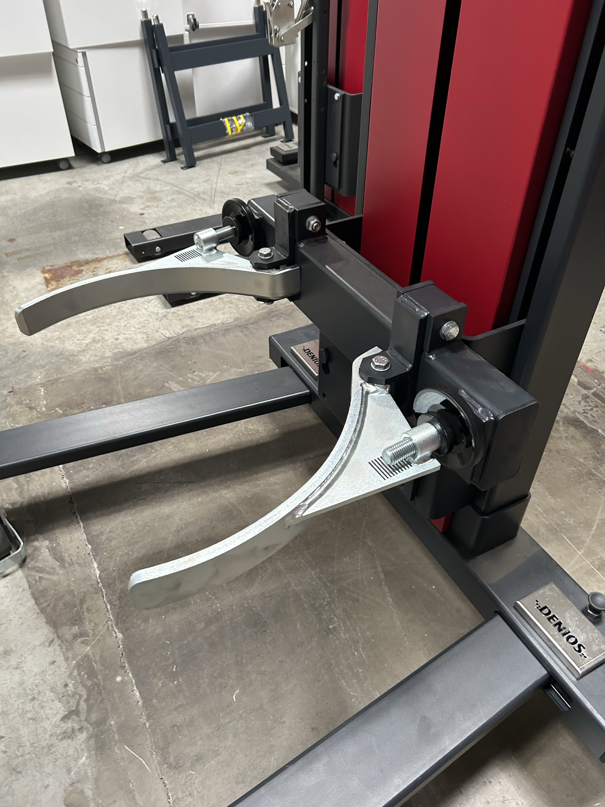 Used Lift-Truck Man - Denios - Fasslifter Secu EX WL-Sk - BTH175