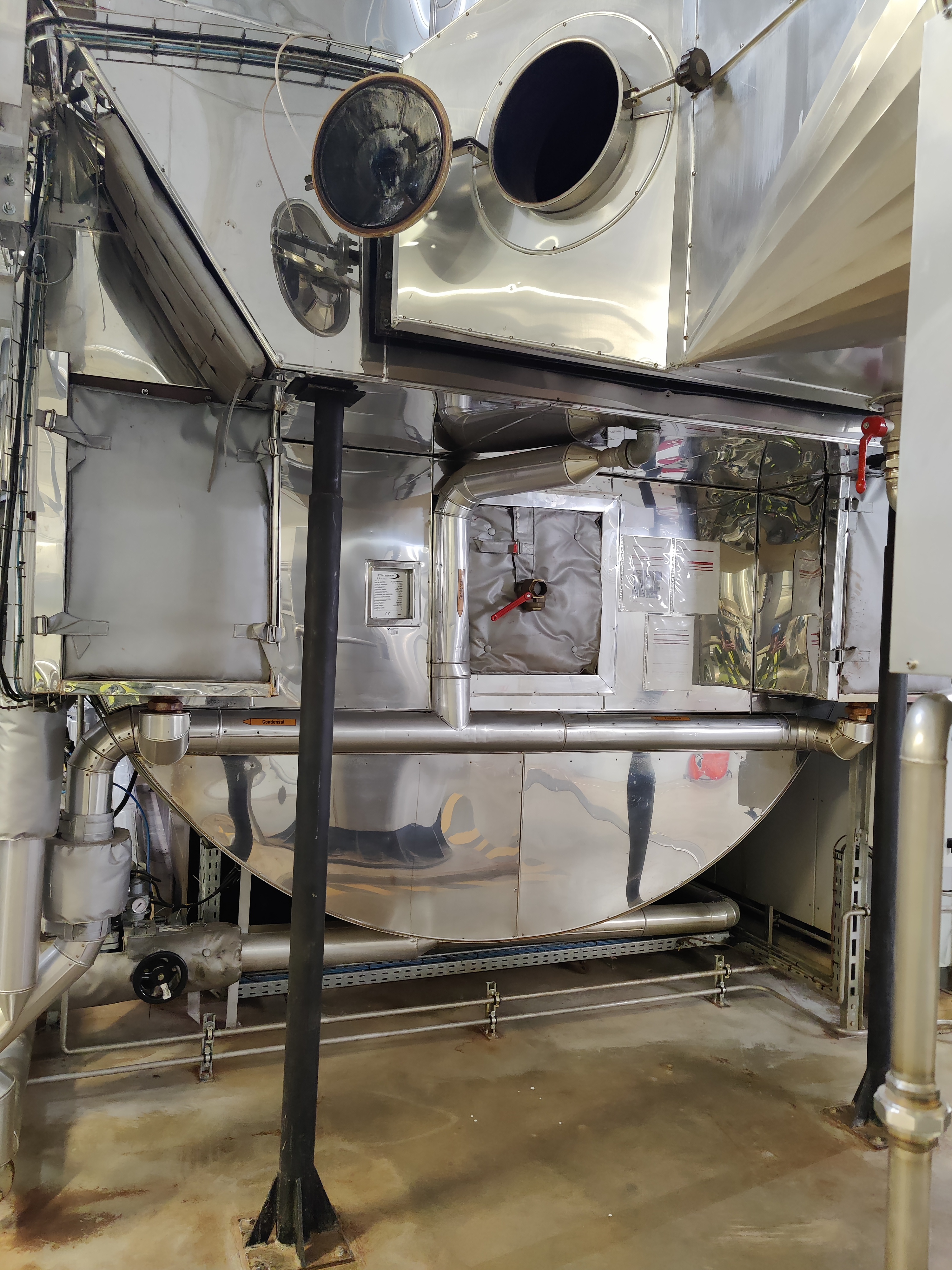 Used Heating System - Stein Energie - FR.005.GS