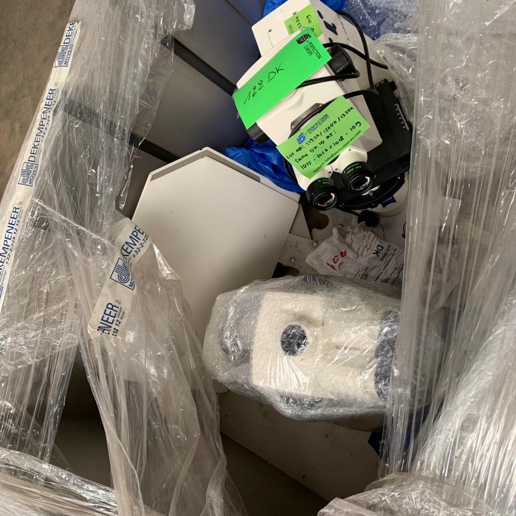 Used Microscope - Axioskop 40 -  DK1019