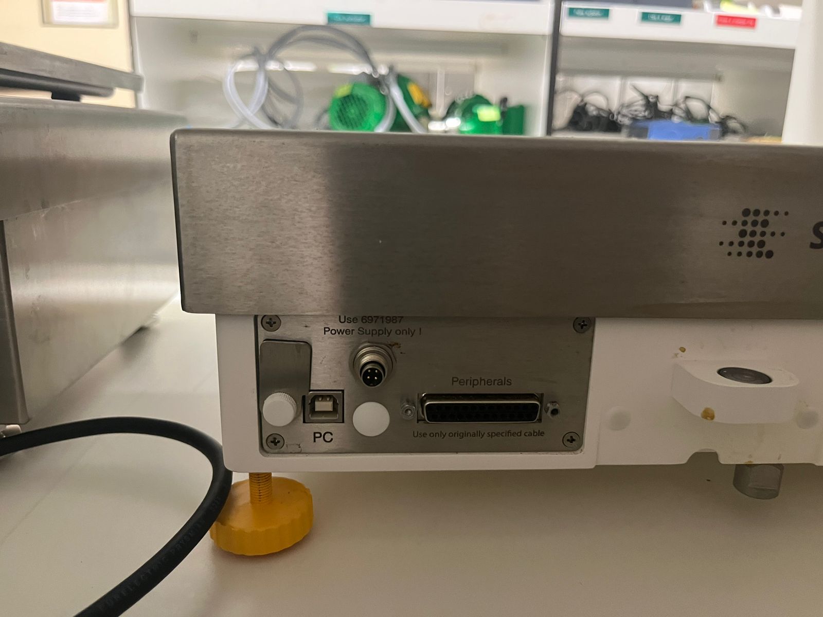 Used Balance 34 Kg - Sartorius - X.06.102