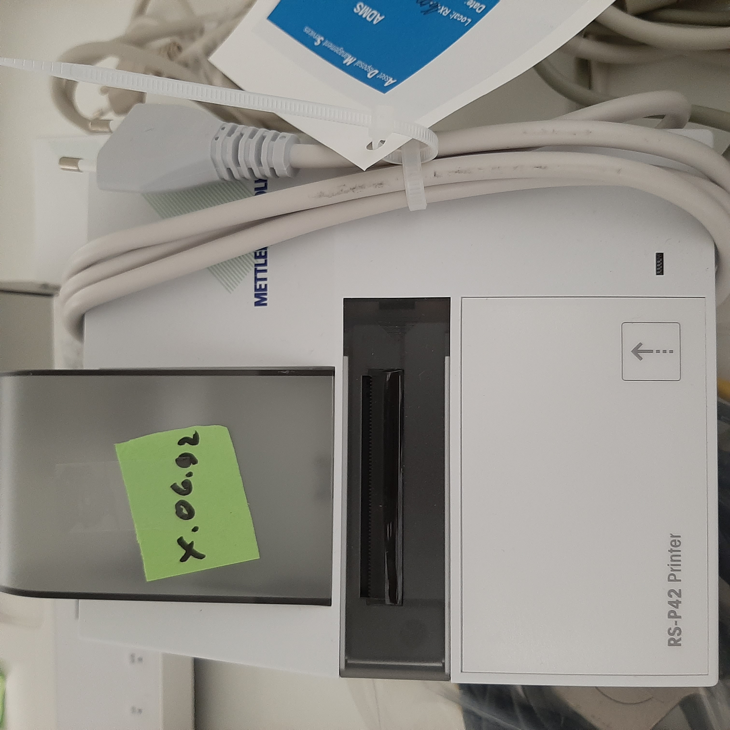 Used Printer - Mettler Toledo - RS-P42 - 59.06.091.GR