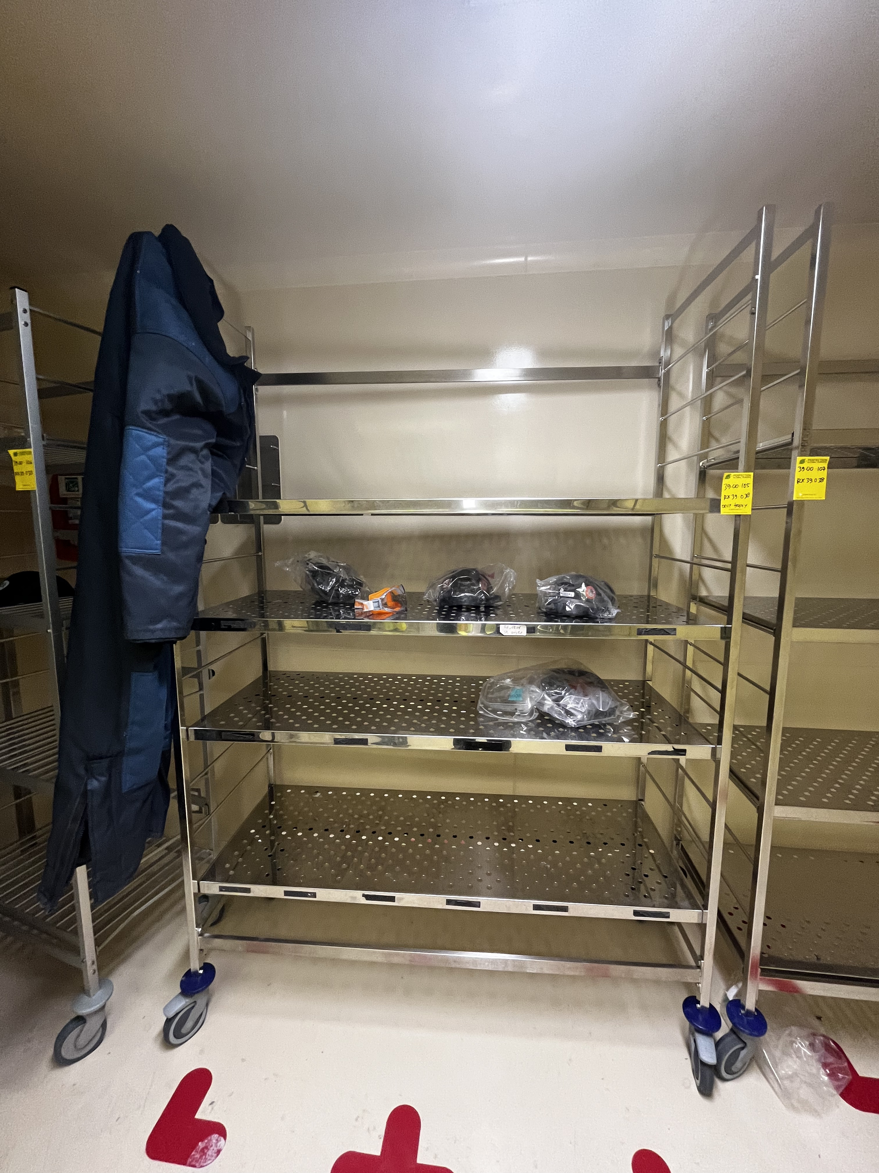 Used Trolley - 39-00-105