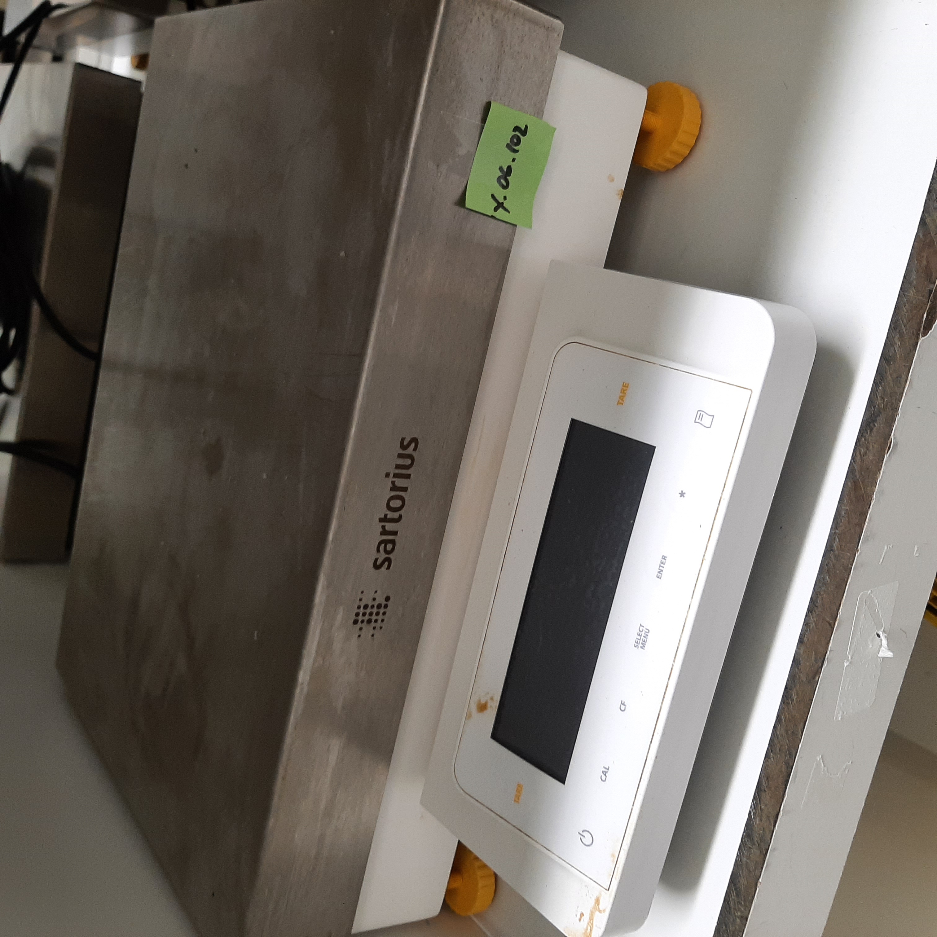Used Balance 34 Kg - Sartorius - X.06.102
