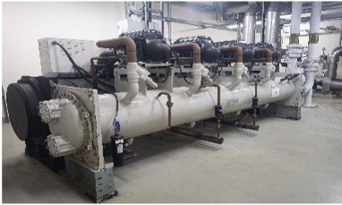 Used Chiller - Smardt Chillers - SG109