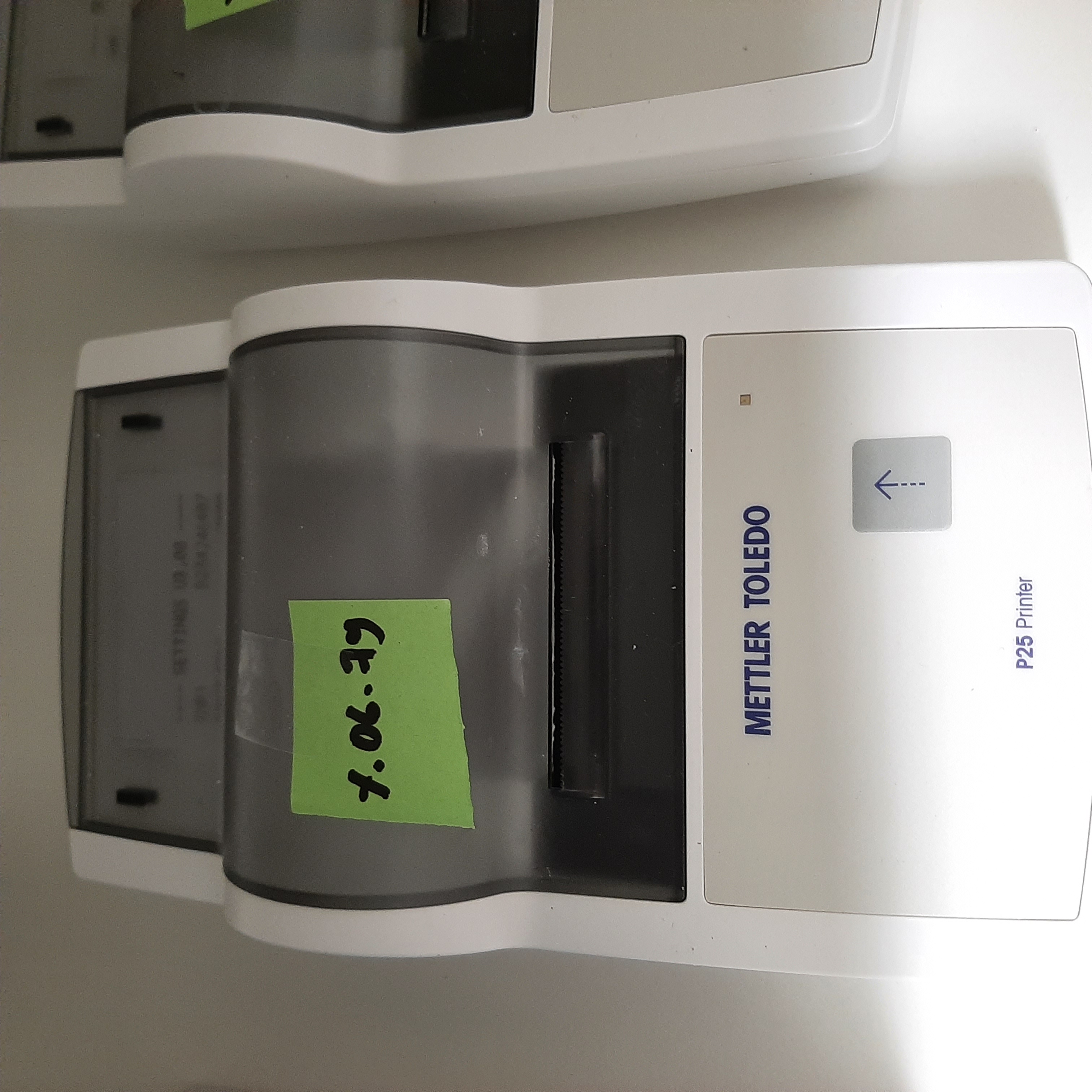 Used Printer - Mettler Toledo - X.06.79-X.06.80