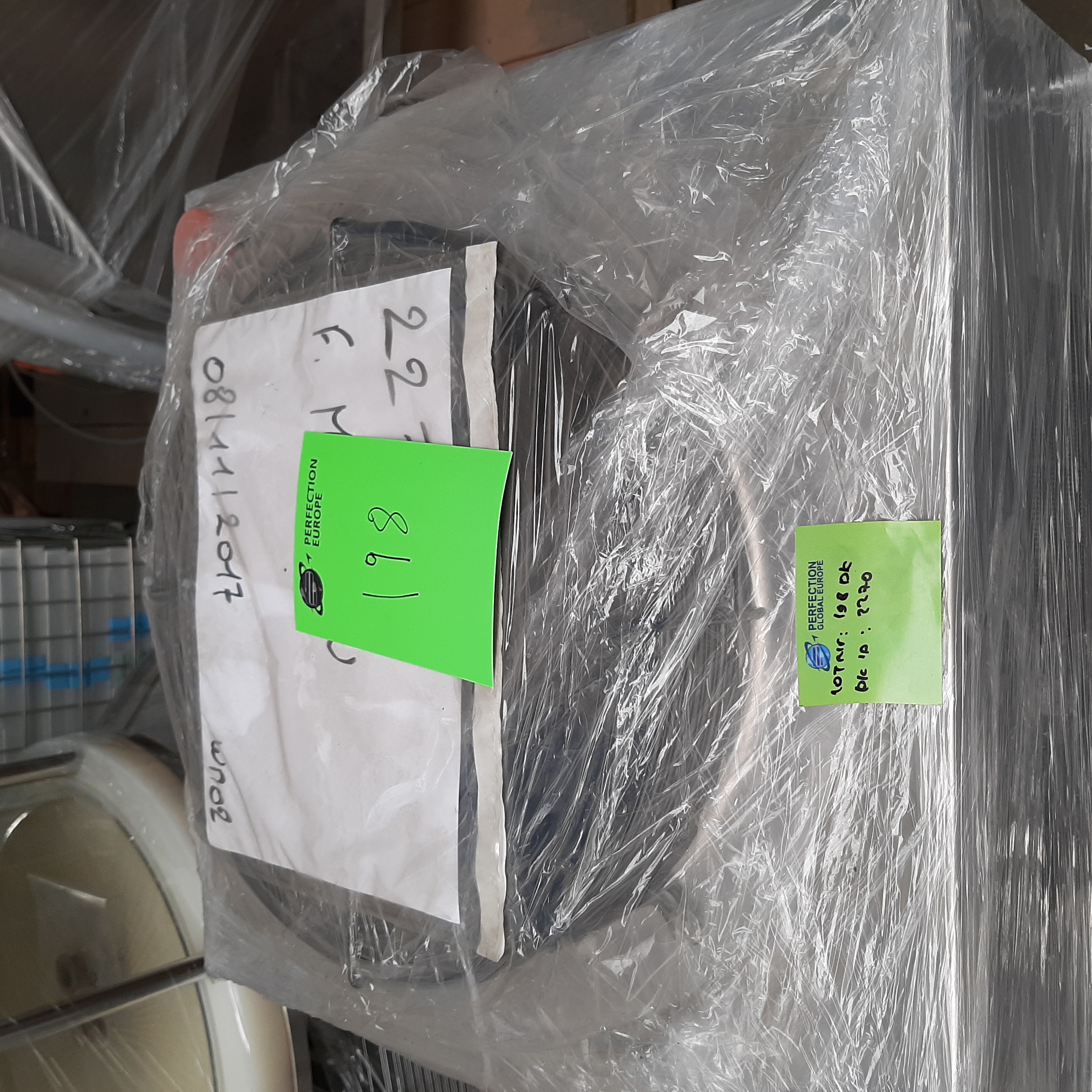 Used Cold Unit - DK198