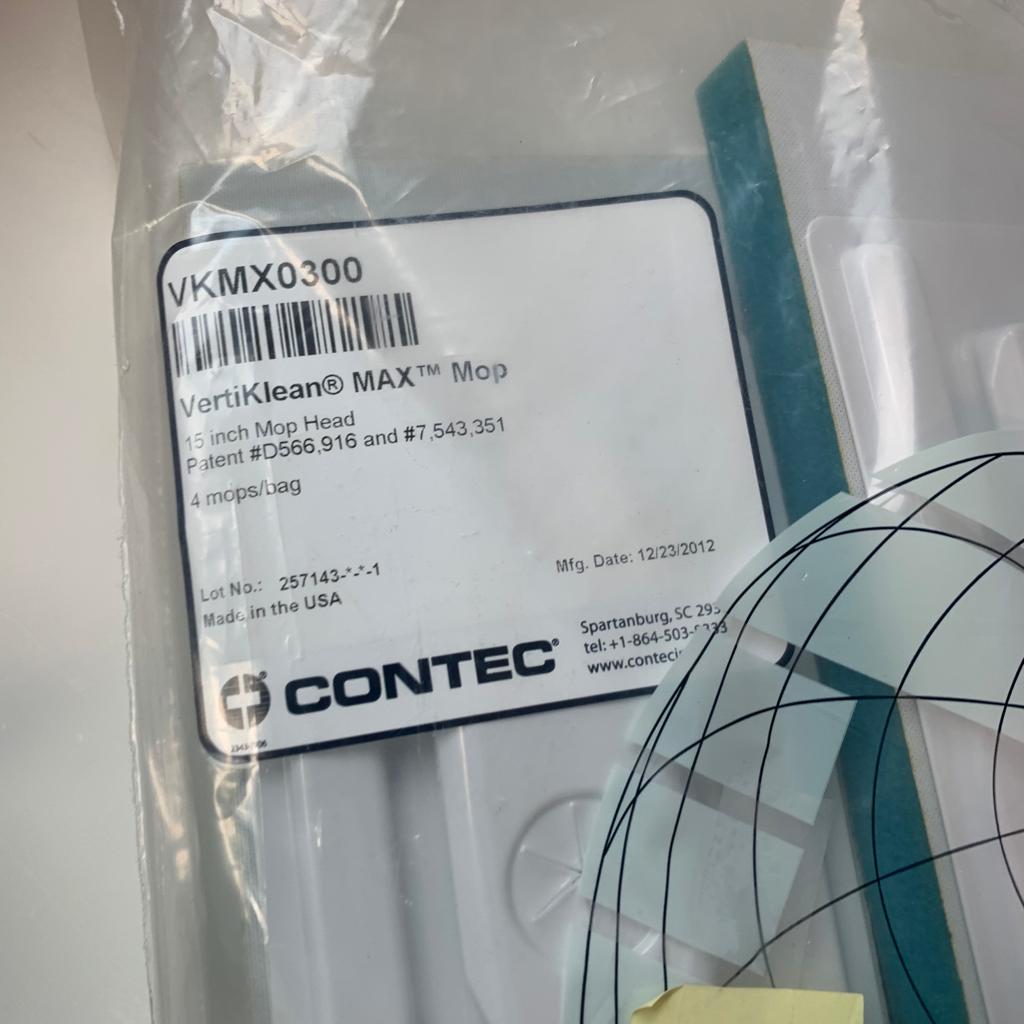 Used MOP Head 15 Inch - X07.171