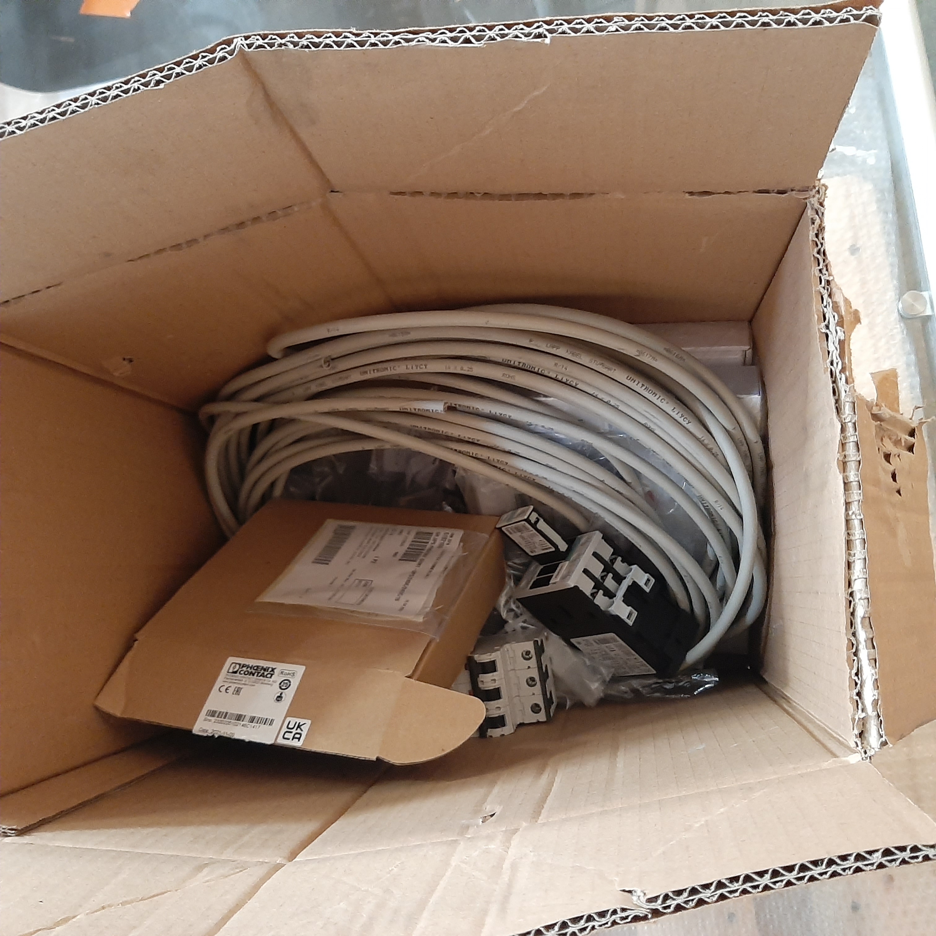 Used Glass Door - DK185