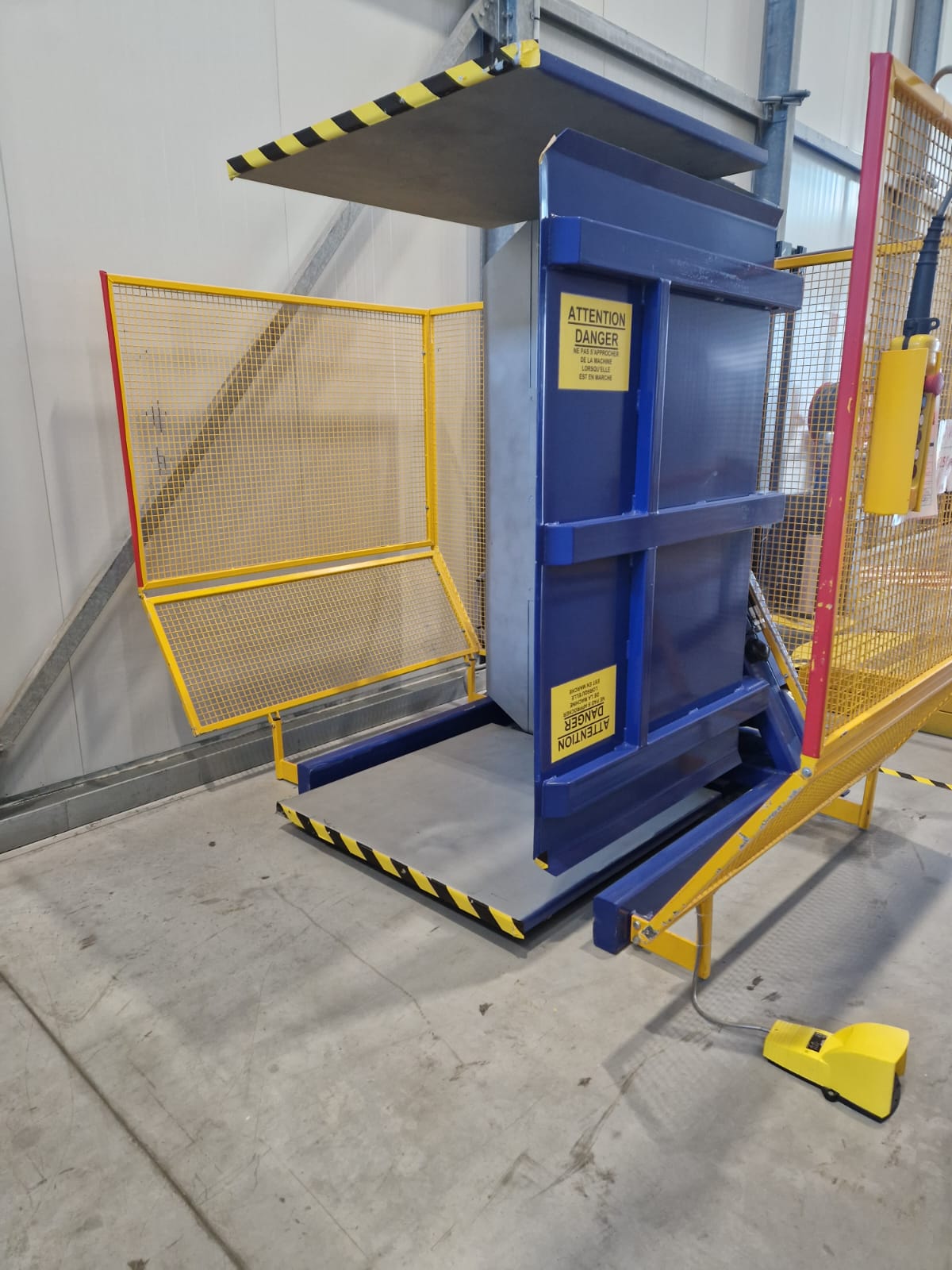 Used Packaging Equipment - Premier - D D I. 25 - PEFR02