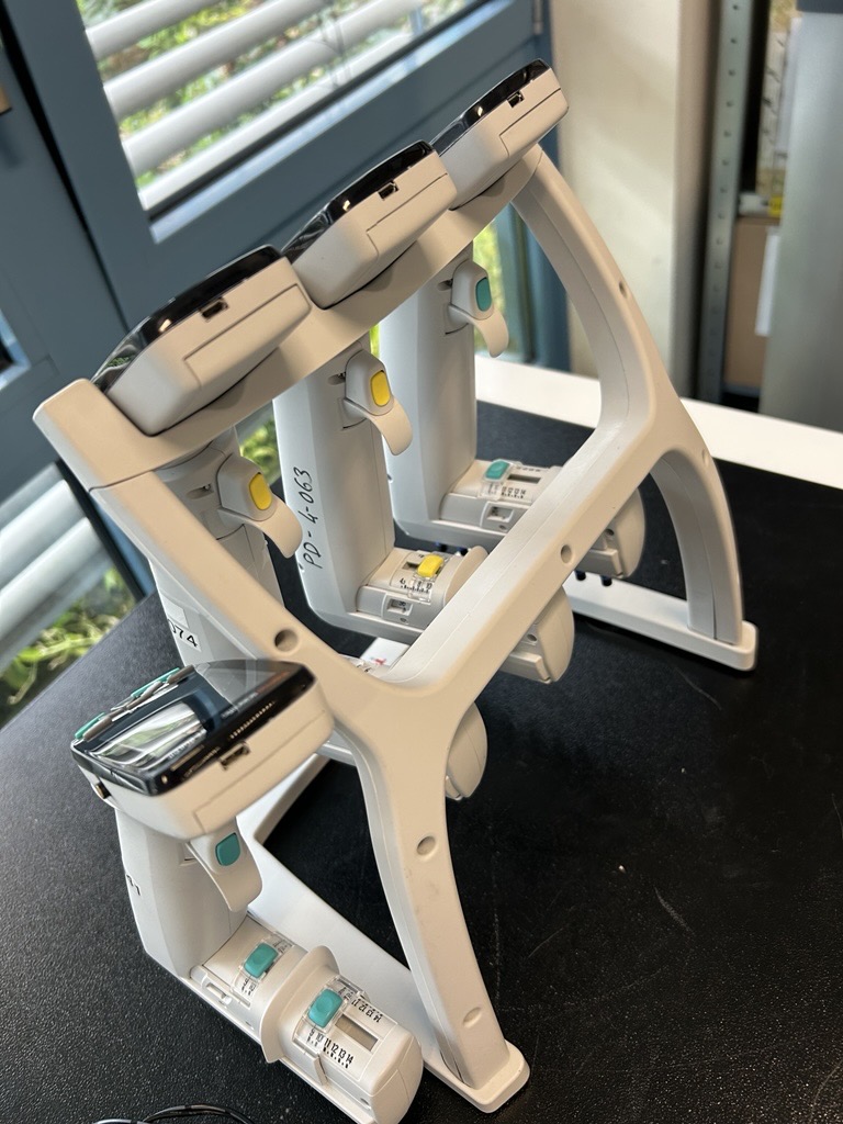 Used Pipet Multichannel >1000μl - Thermo Fisher - E1-Cliptip - BTH128