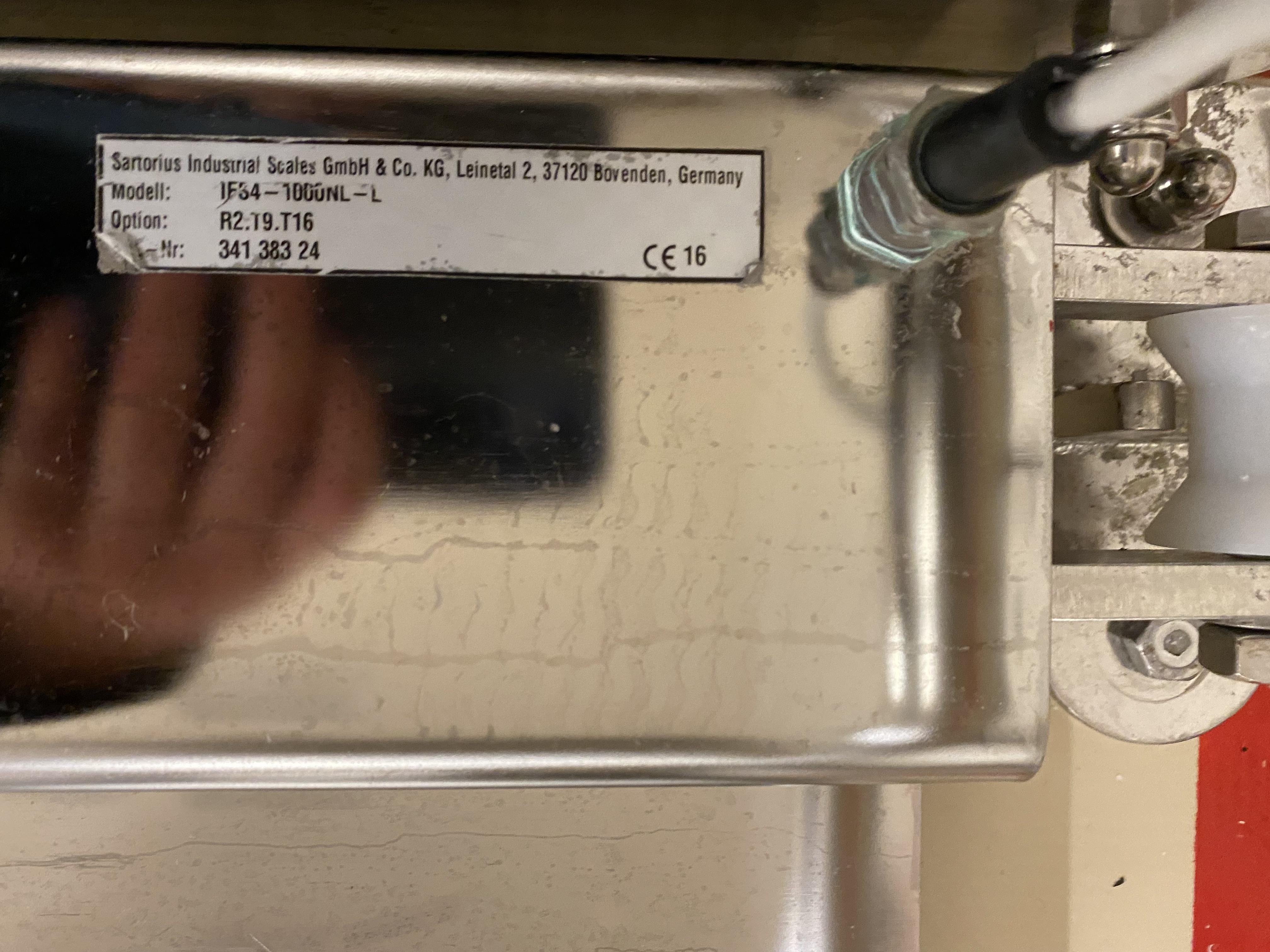 Used Scale 800 Kg - 59.145.GR