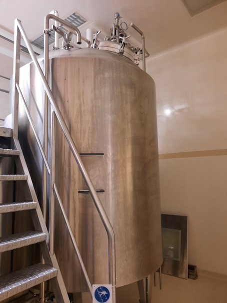 Used Storage Tank - Pierre Guerin - 36.02.52