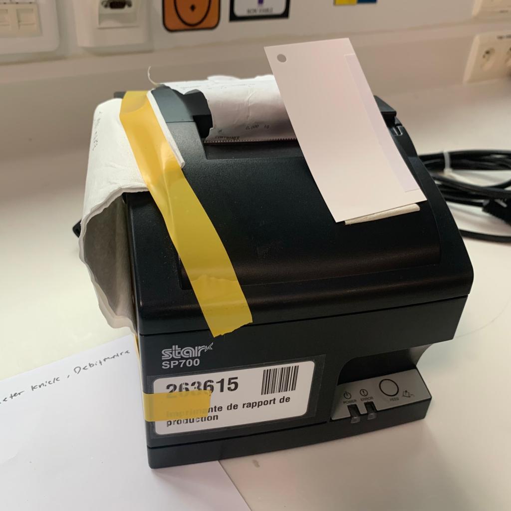 Used Spareparts - X07.174