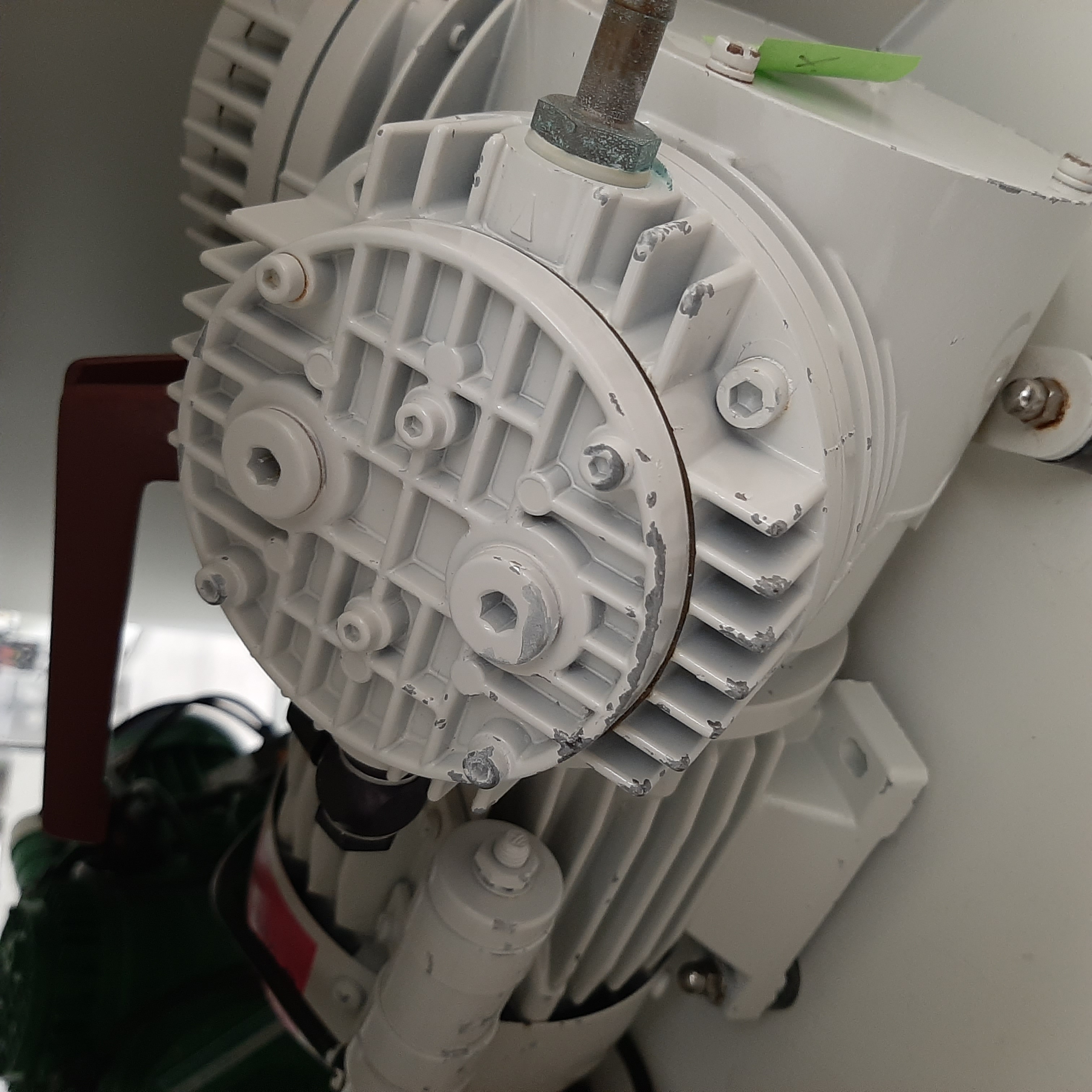 Used Motor Cuve - KNF Newberger - N035.3 AN.18 - 59.06.047.GR