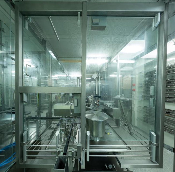 Used Filling Line 6 - AEWO20