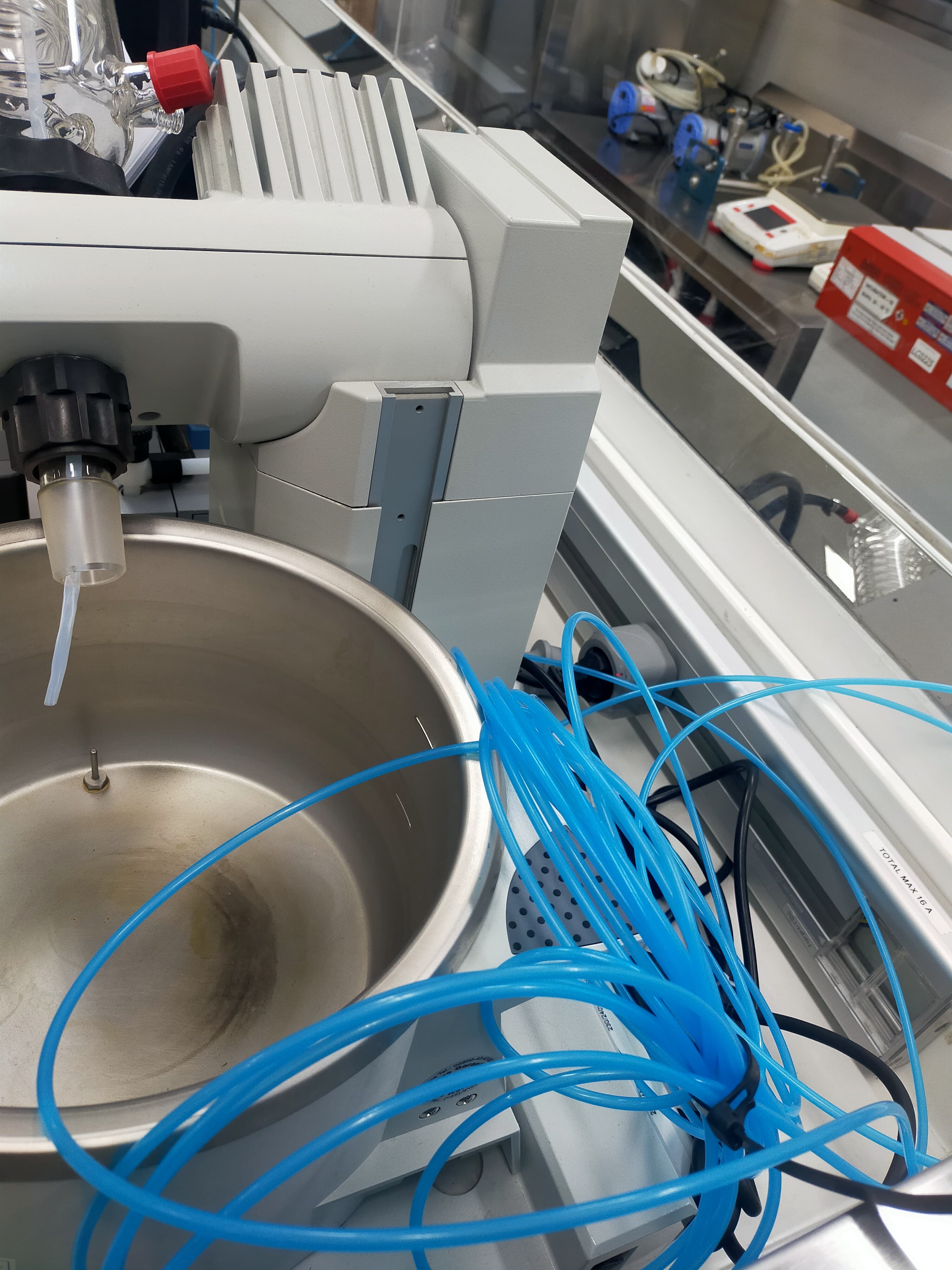 Used Rotary Evaporator - Heidolph - Laborota 4000 Efficient - LC0285